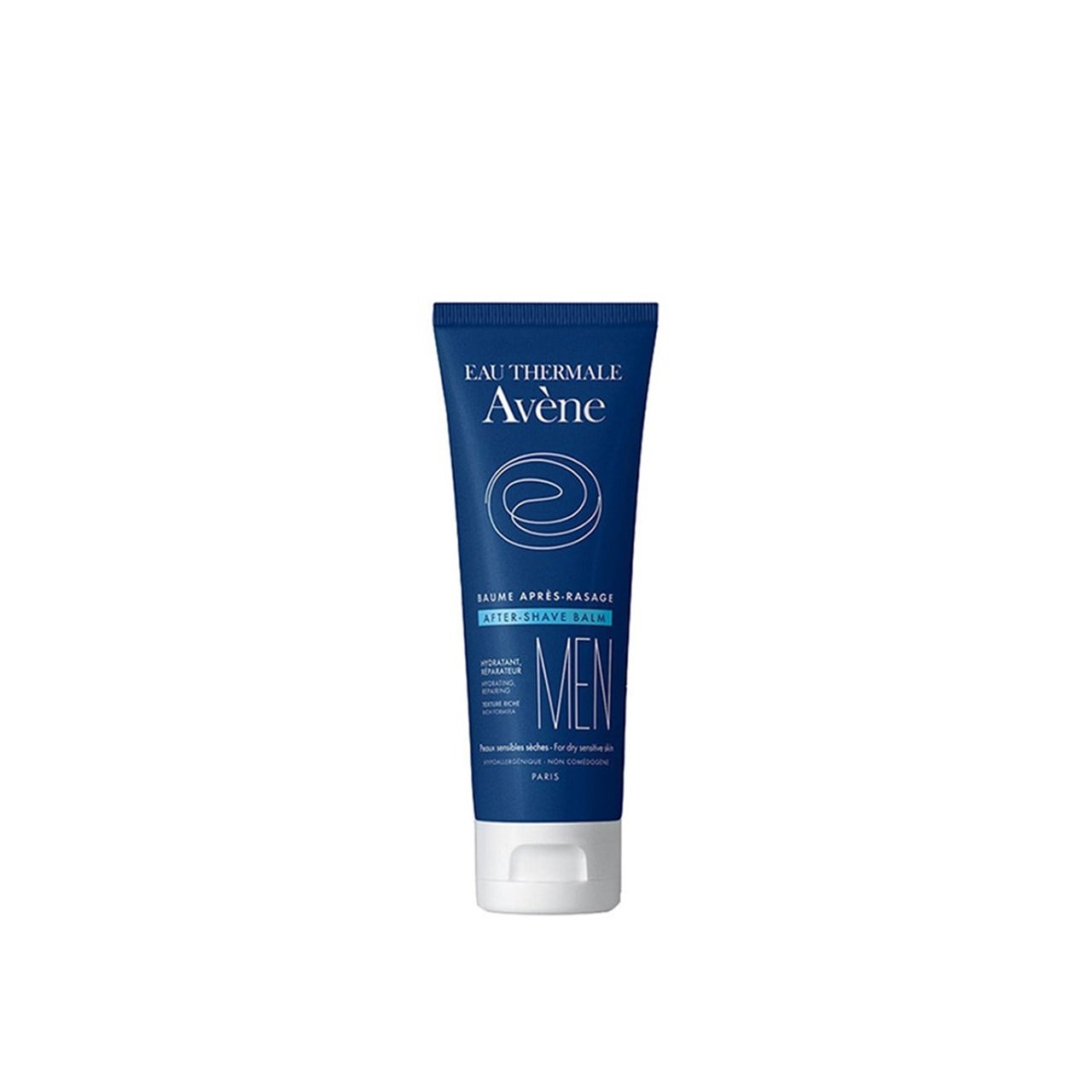 Buy Avène Men AfterShave Balm 75ml · Qatar (Arabic)