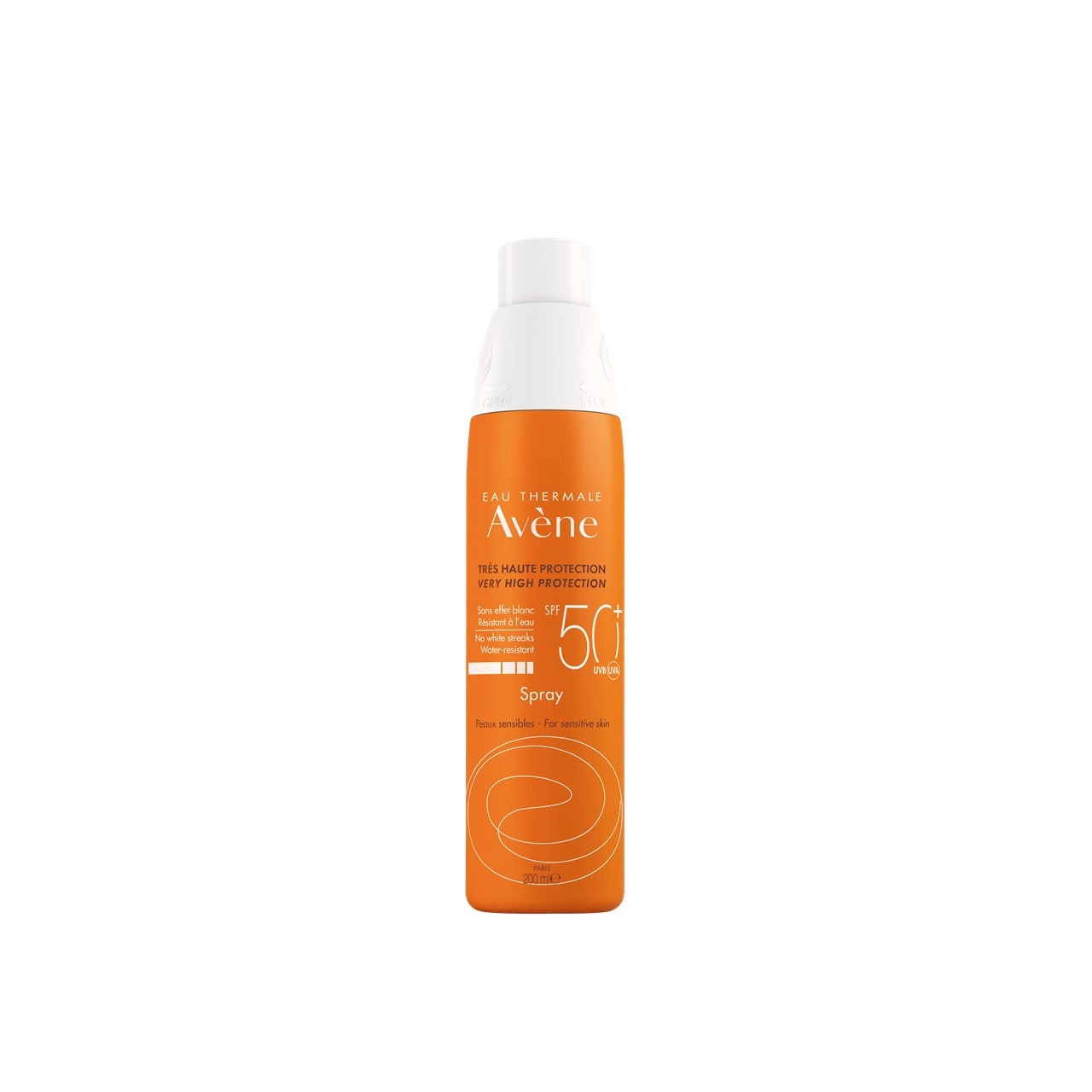 Buy Avène Sun Very High Protection Spray Sensitive Skin SPF50+ 200ml (6