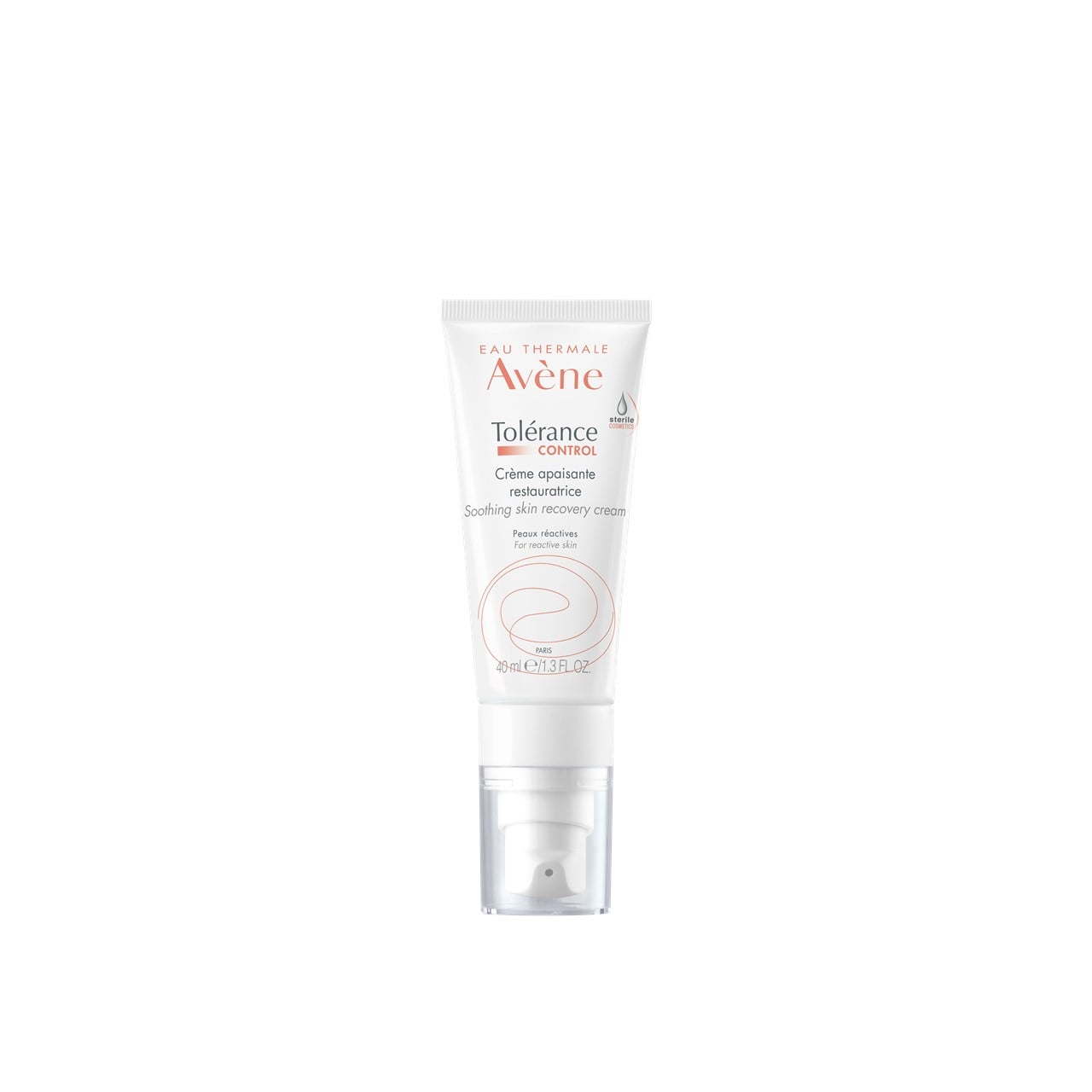 avene tolerance control soothing skin recovery cream