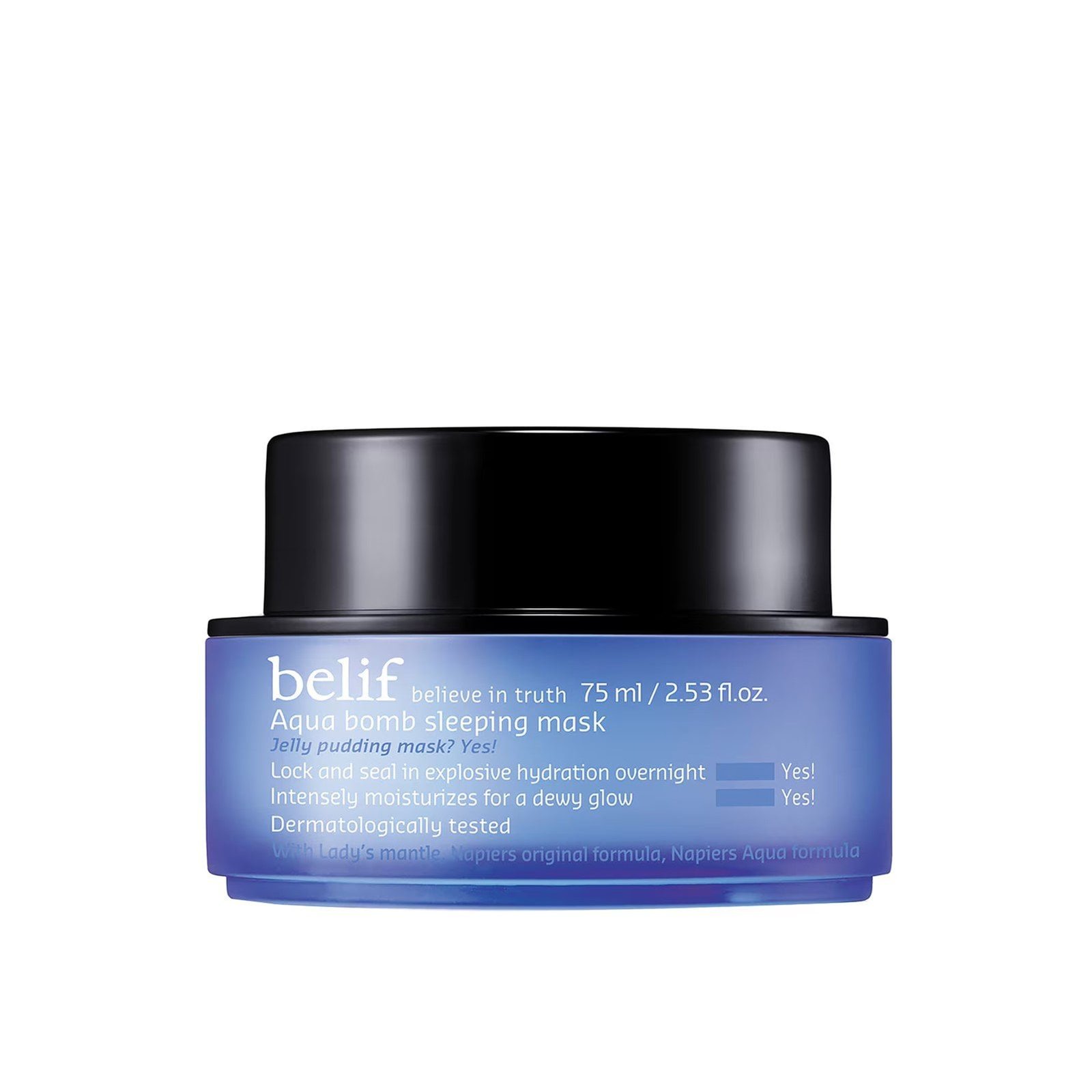 Acheter Belif Aqua Bomb Sleeping Mask 75Ml · Canadá (French)