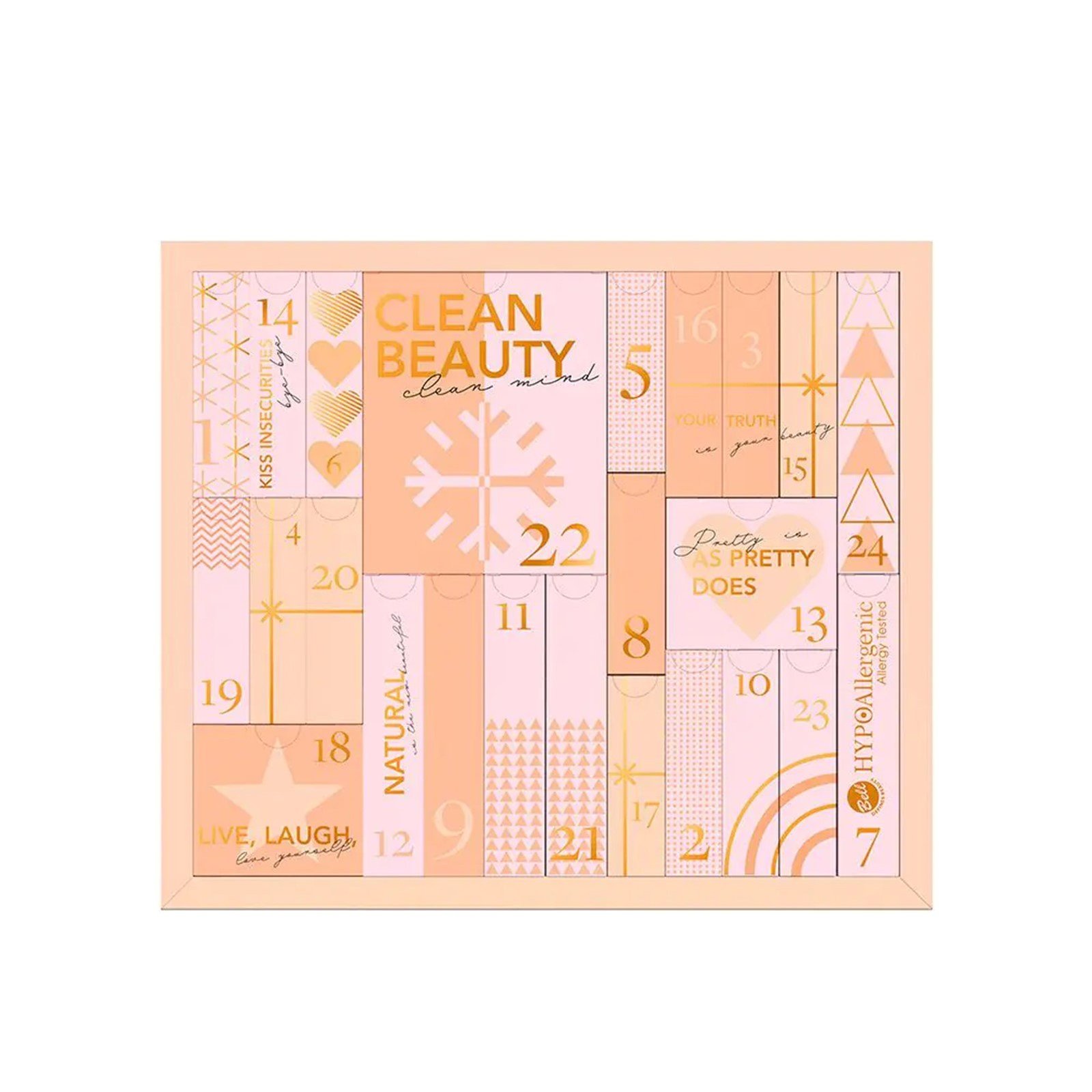 Bell Hypoallergenic Advent Calendar Hrvatska