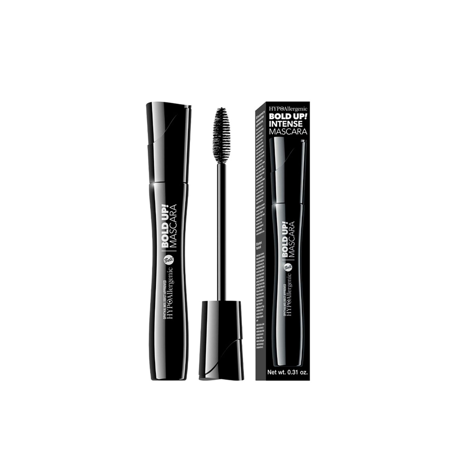 Buy Bell HYPOAllergenic Bold Up! Intense Mascara 01 Extreme Mascara 9g