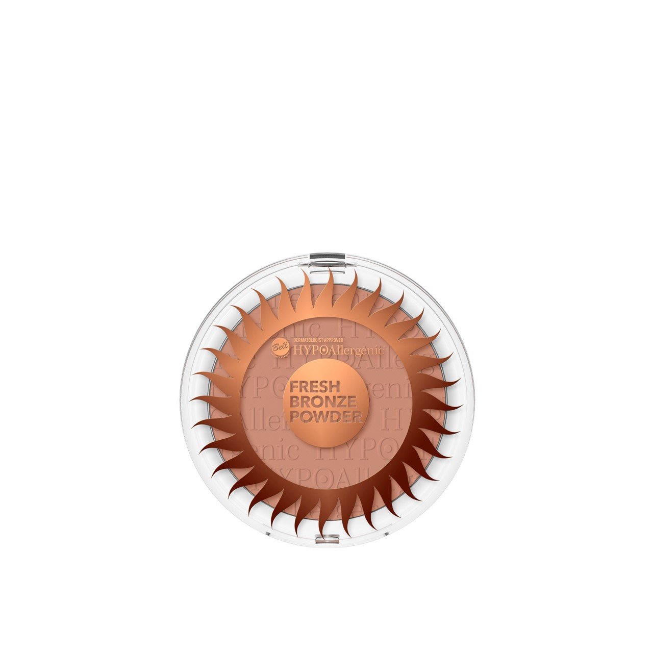 Buy Bell HYPOAllergenic Fresh Bronze Powder · Israel