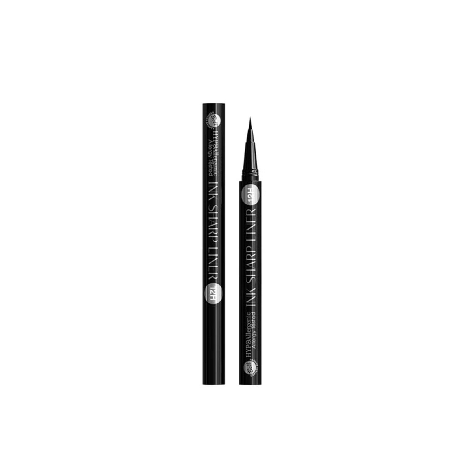 Bell Hypoallergenic Ink Sharp Liner 01 Negro Verdadero Chile
