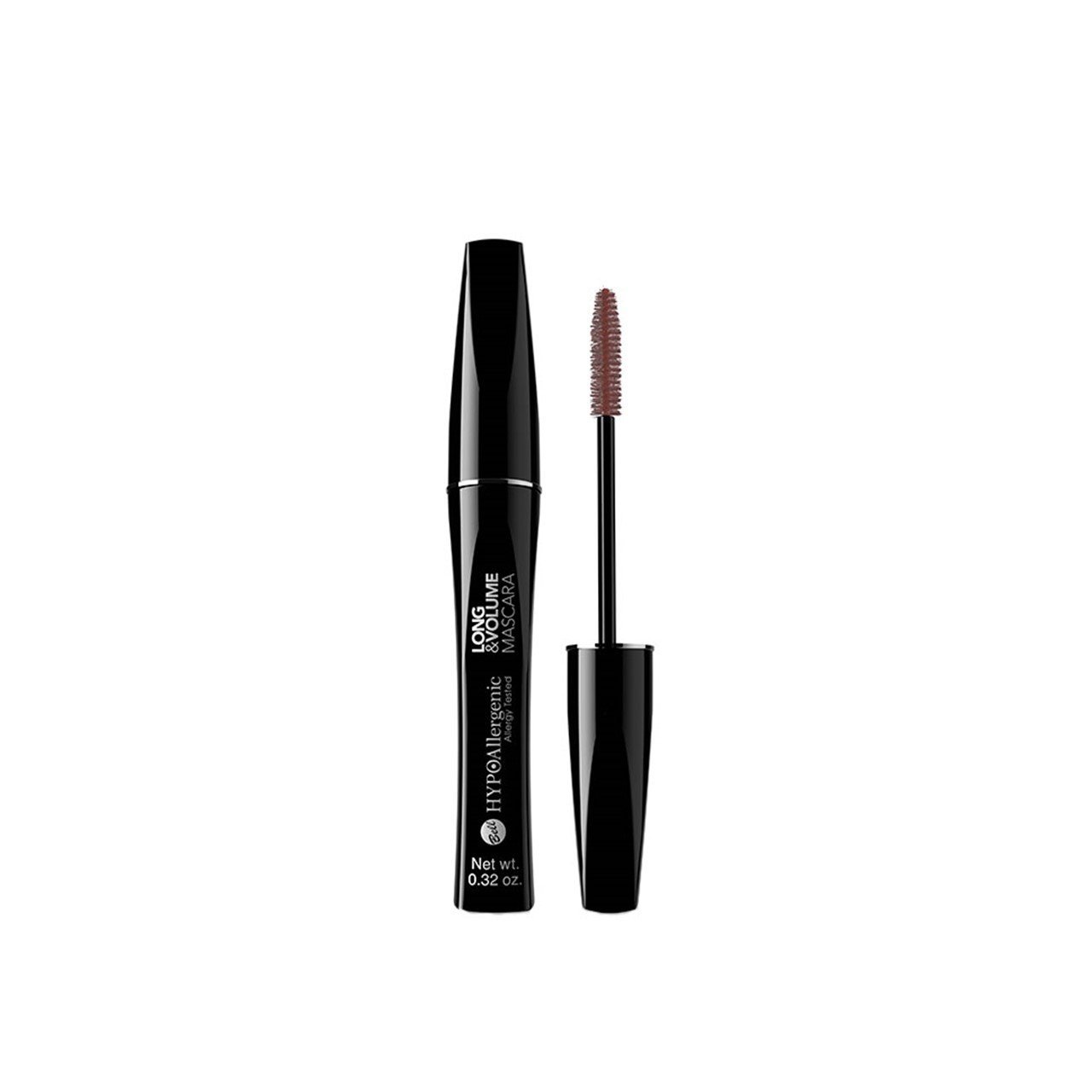 Buy Bell HYPOAllergenic Long & Volume Mascara 20 Brown 9g · Jordan