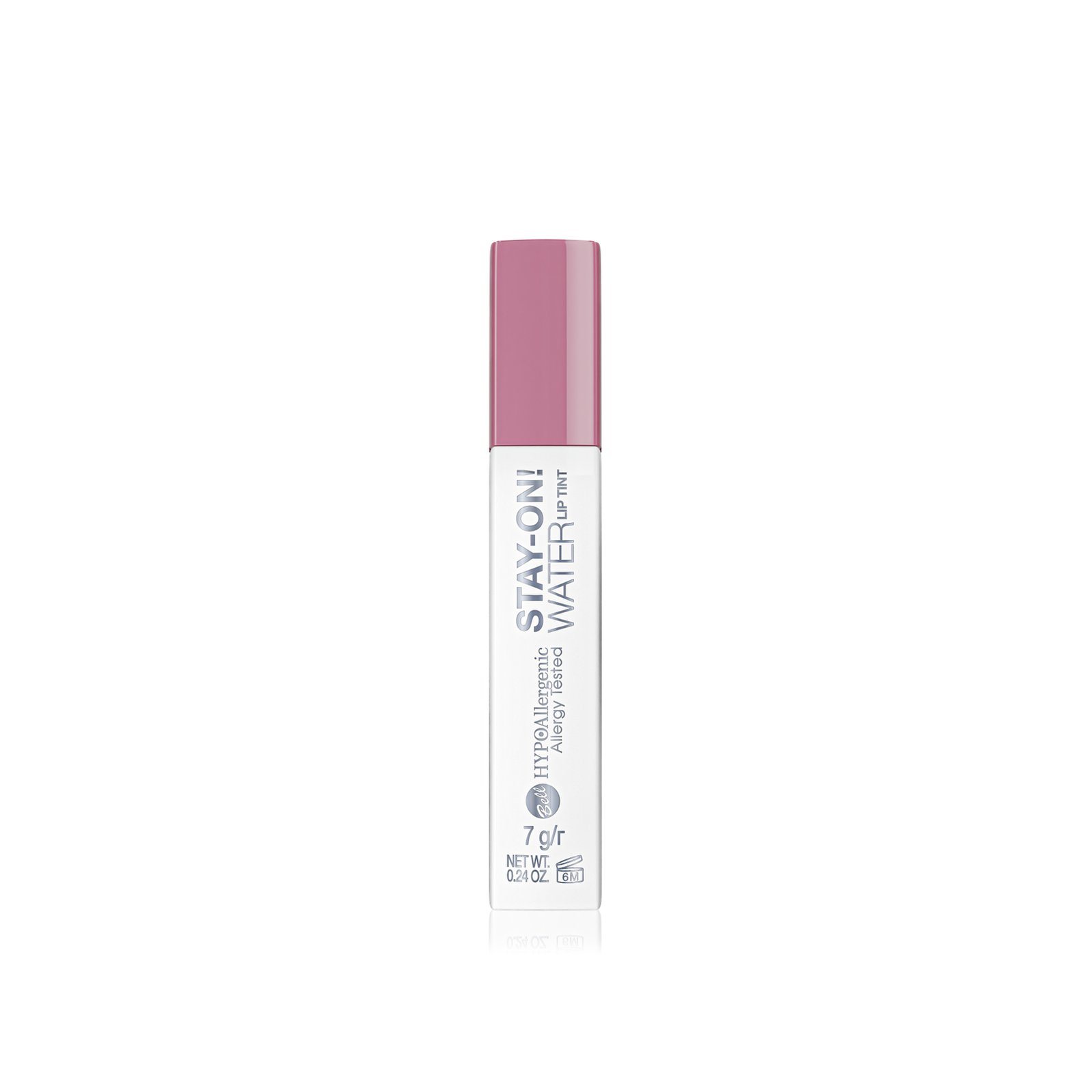 Buy Bell HYPOAllergenic StayOn Water Lip Tint 02 Rose Petal 7g · Nicaragua