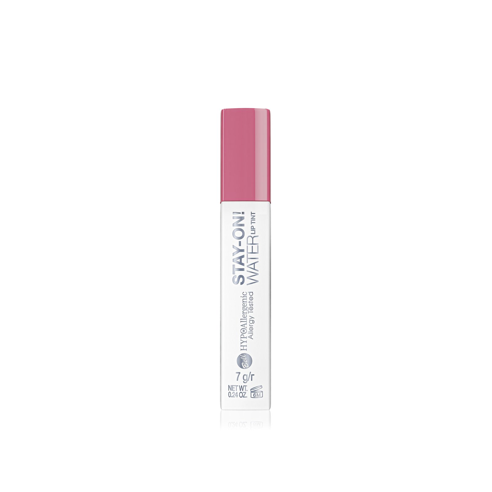 Buy Bell HYPOAllergenic Stay-On Water Lip Tint 05 True Pink 7g · Nicaragua