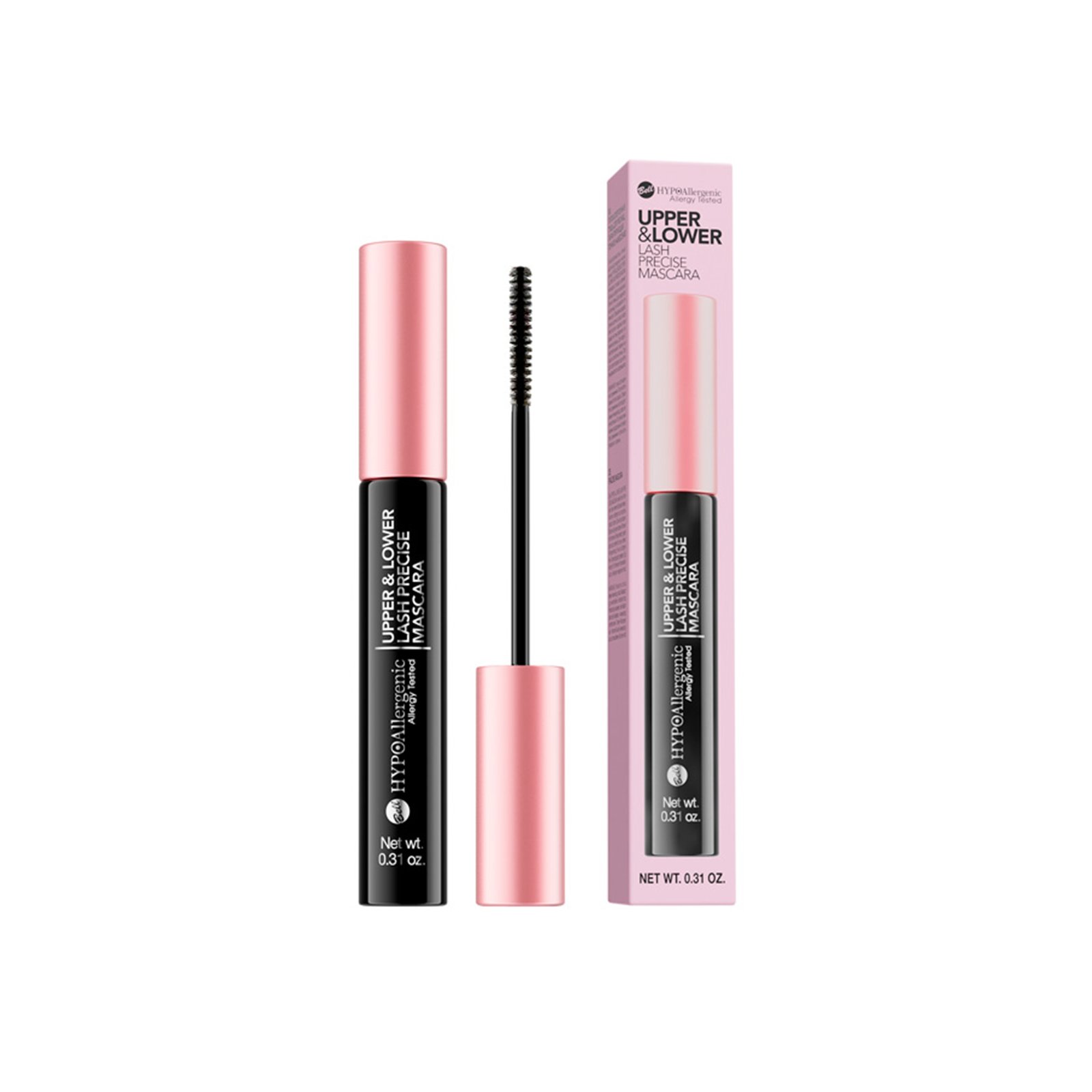 Buy Bell HYPOAllergenic Upper & Lower Lash Precise Mascara 9g