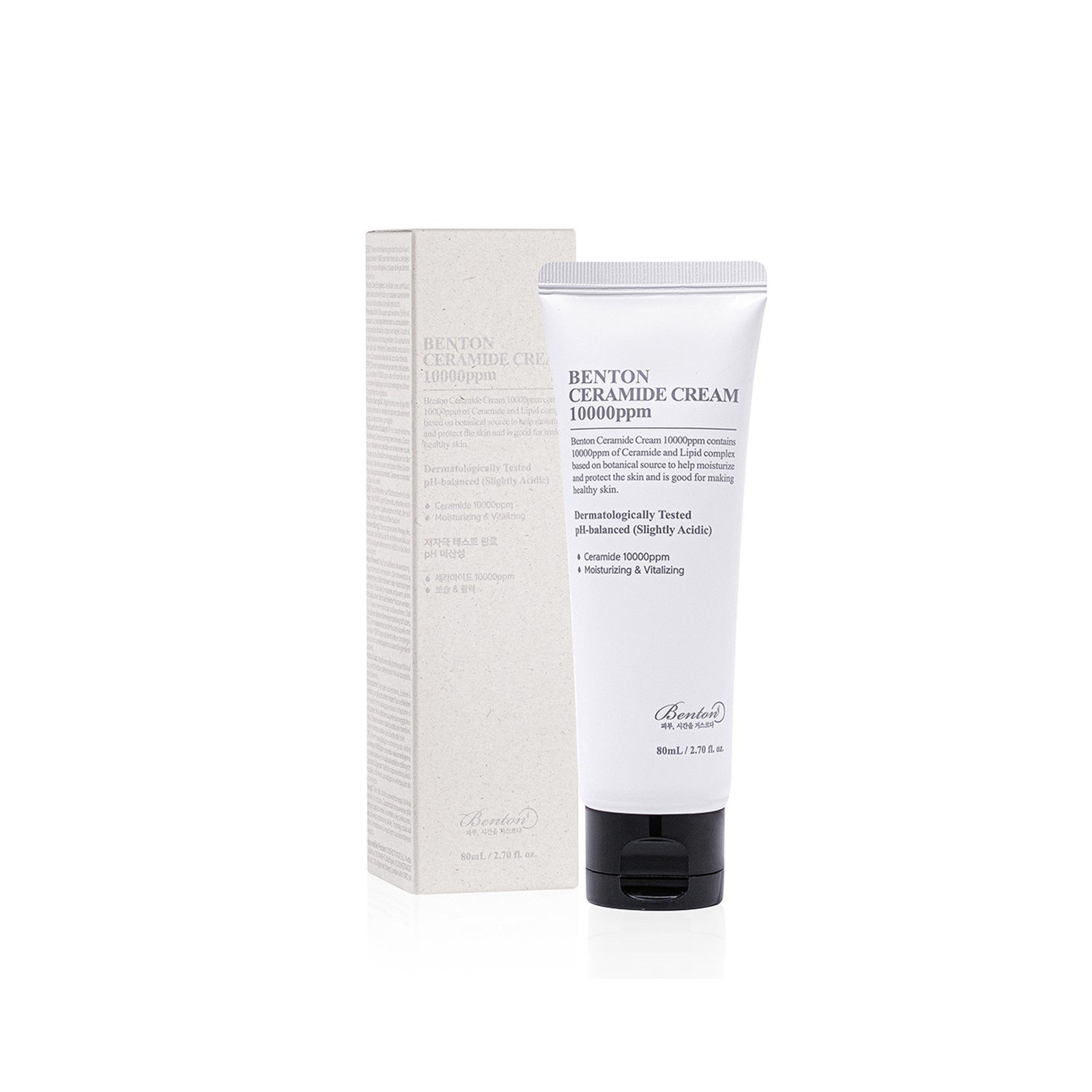 Benton Ceramide Cream 10000ppm 80ml (2.70floz) US