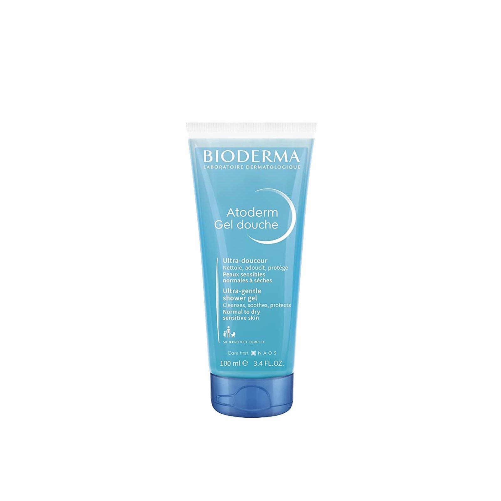Buy Bioderma Atoderm Gel Douche UltraGentle Shower Gel 100Ml · Nigeria