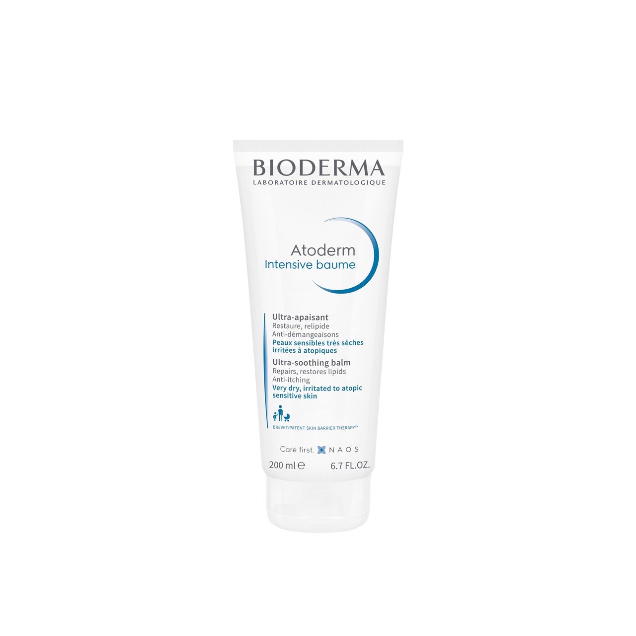 Buy Bioderma Atoderm Intensive Baume Ultra Soothing Balm Ml World Wide