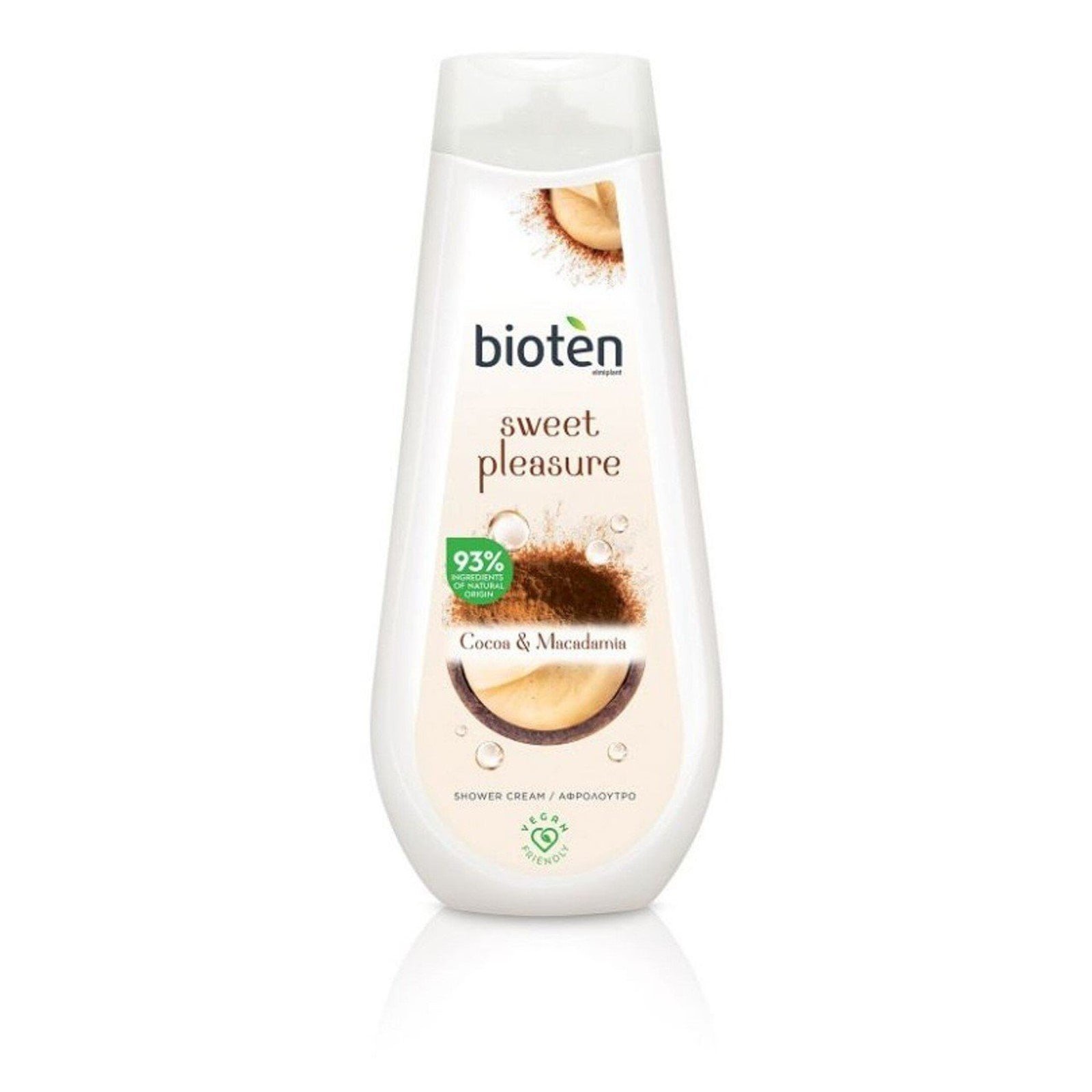 Buy bioten Sweet Pleasure Cocoa & Macadamia Body Wash 750ml (25.3floz
