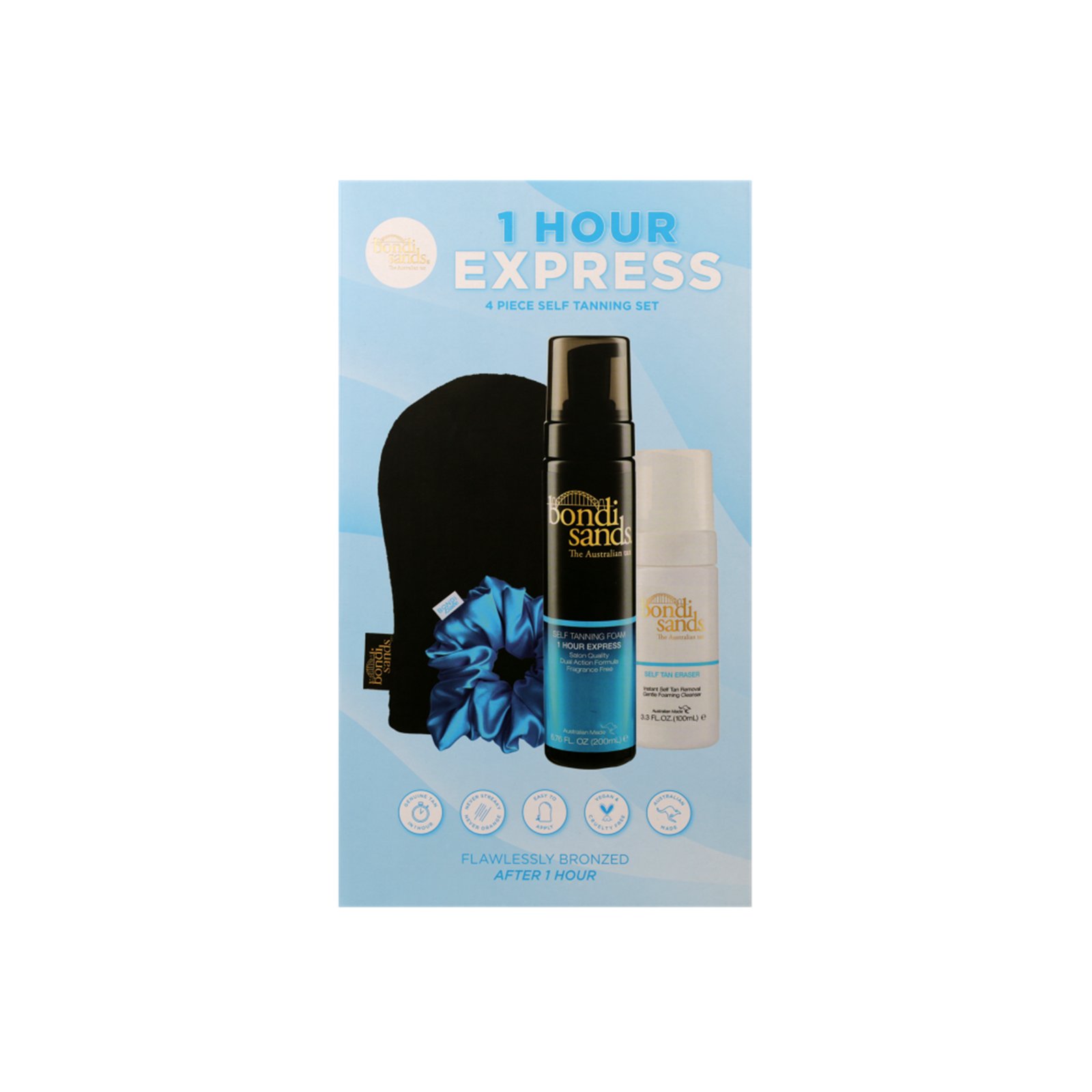 Buy Bondi Sands 1 Hour Express Self Tanning Set · Malaysia