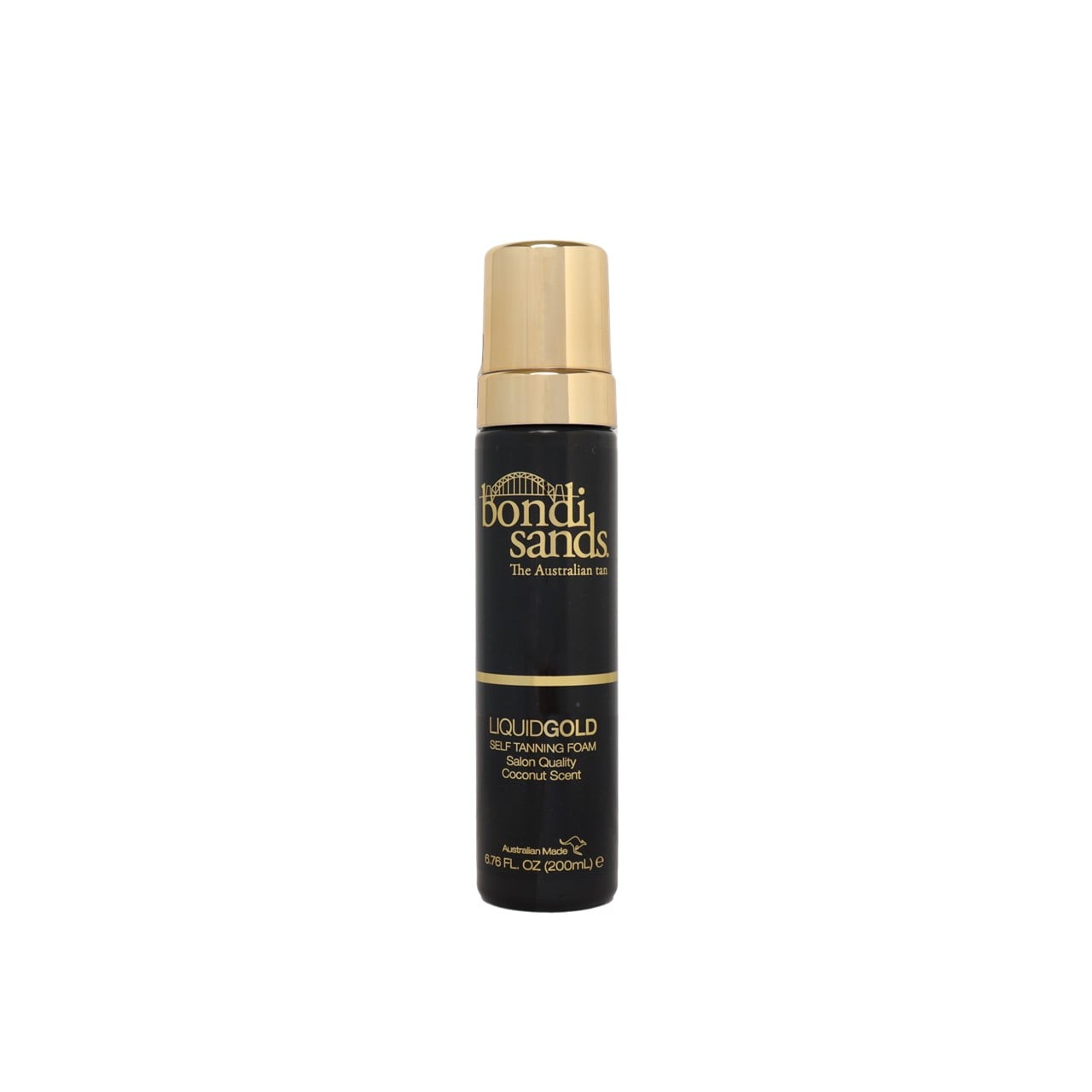 Buy Bondi Sands Liquid Gold Self Tanning Foam 200ml · South Africa