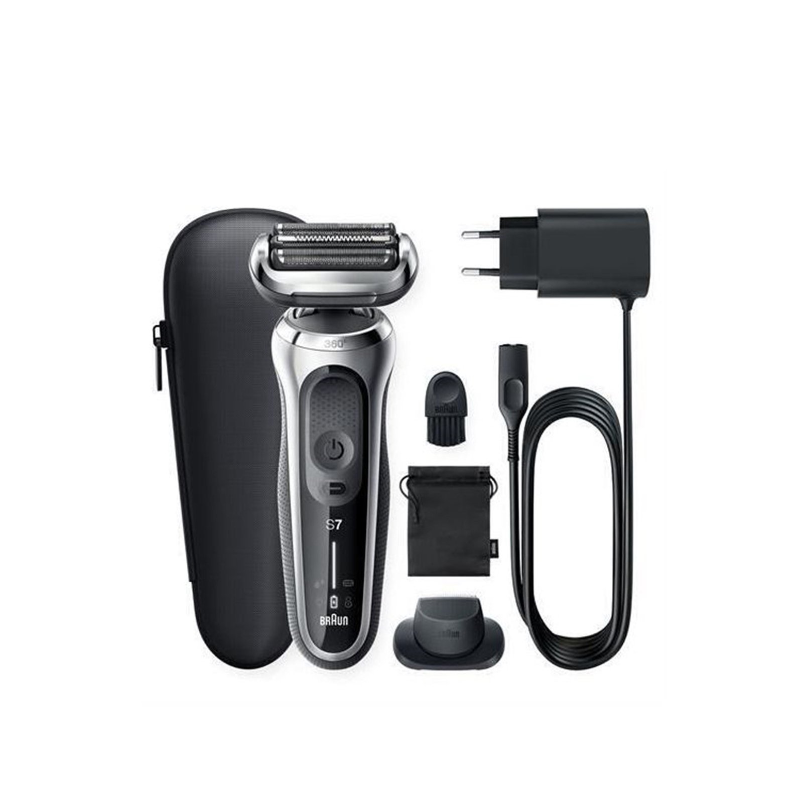 Braun Series 7 360 Flex Electric Shaver 71 S1200 S Schweiz