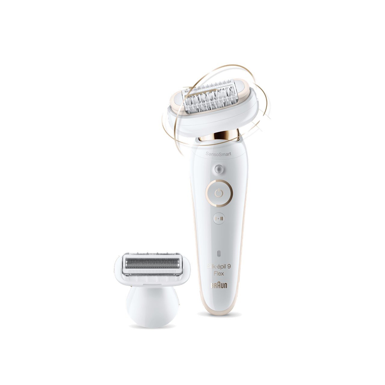 Braun SilkÉpil 9 Flex 9002 Wet & Dry Epilator