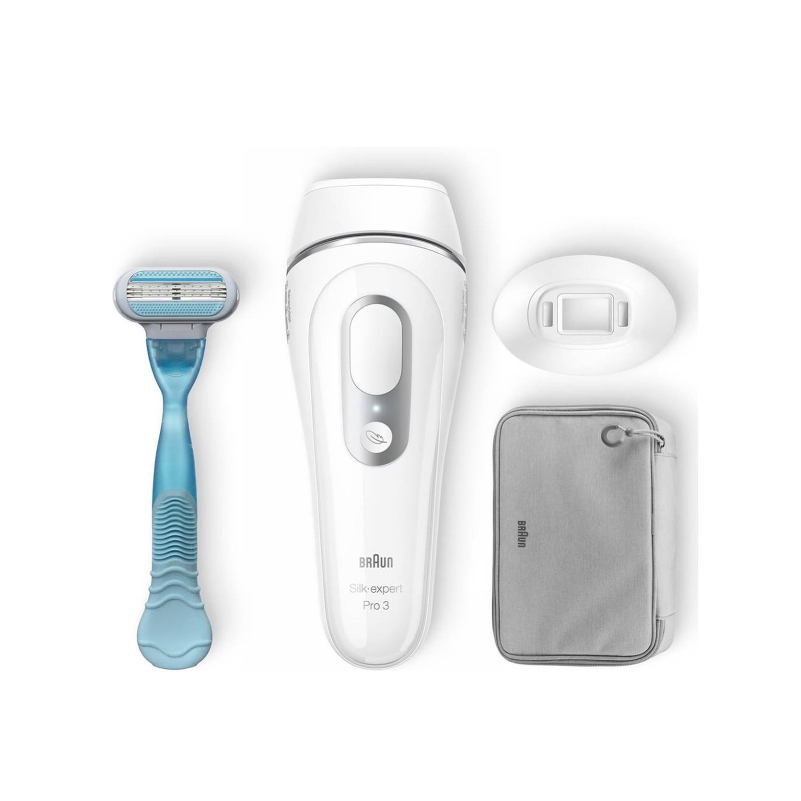 Buy Braun SilkExpert Pro 3 IPL Hair Removal System PL3121 · Australia