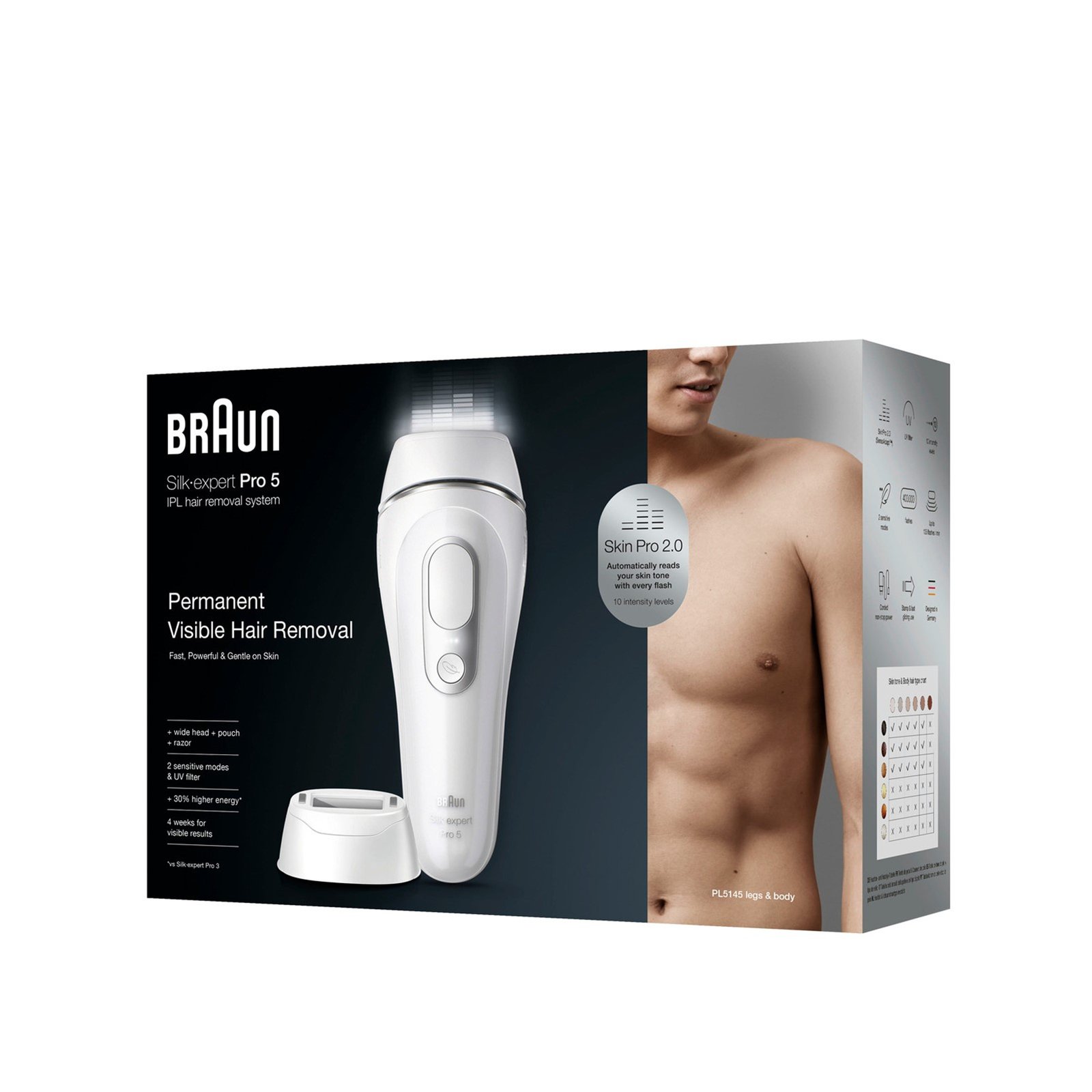 Braun pro 5 pl5137 clearance