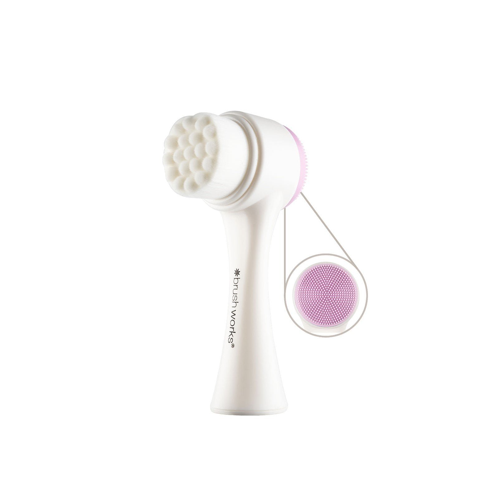 Buy Brushworks Hd Facial Cleansing Brush · Kuwait