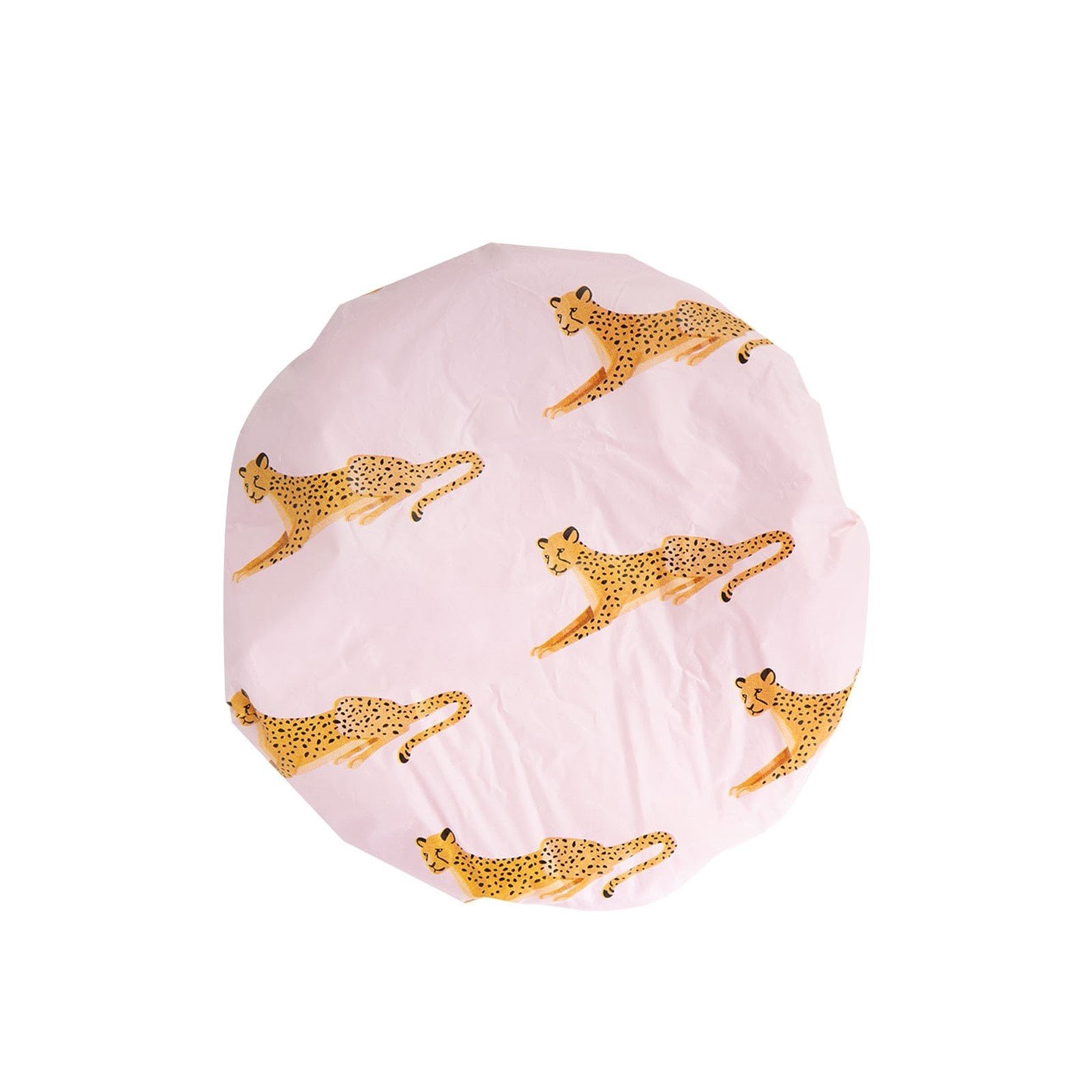 Buy Brushworks Reversible Shower Cap Leopard Pattern · Pakistan