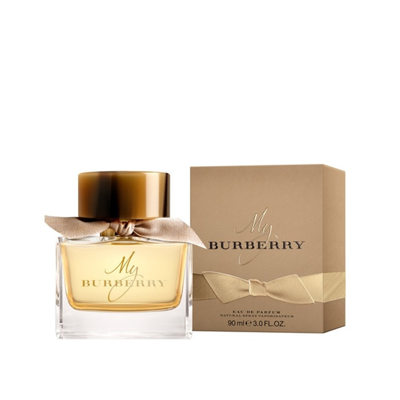 my burberry parfum 90 ml