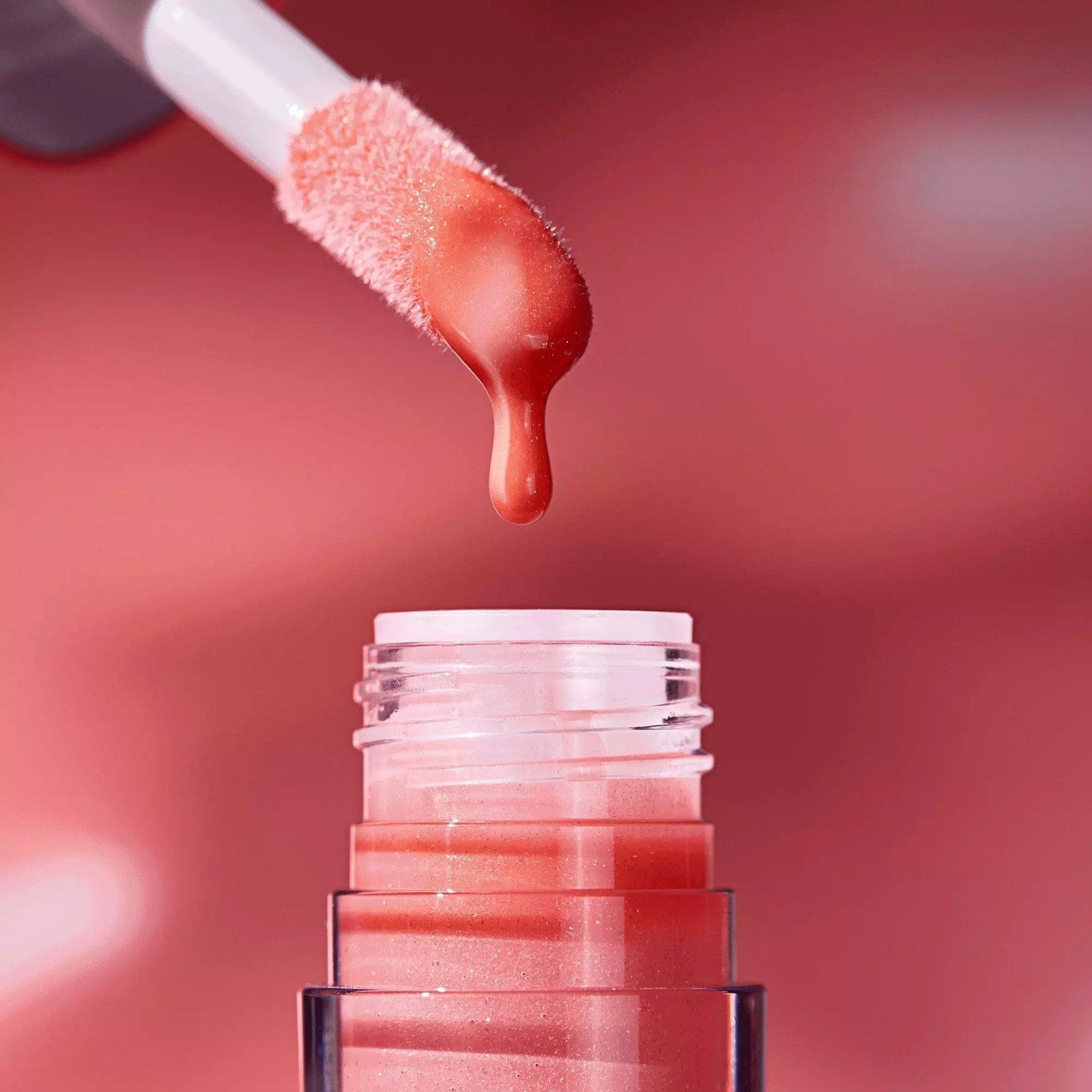 Catrice ETERNAL RED Cherry Bomb Lip Oil C01 Scarlett Spark