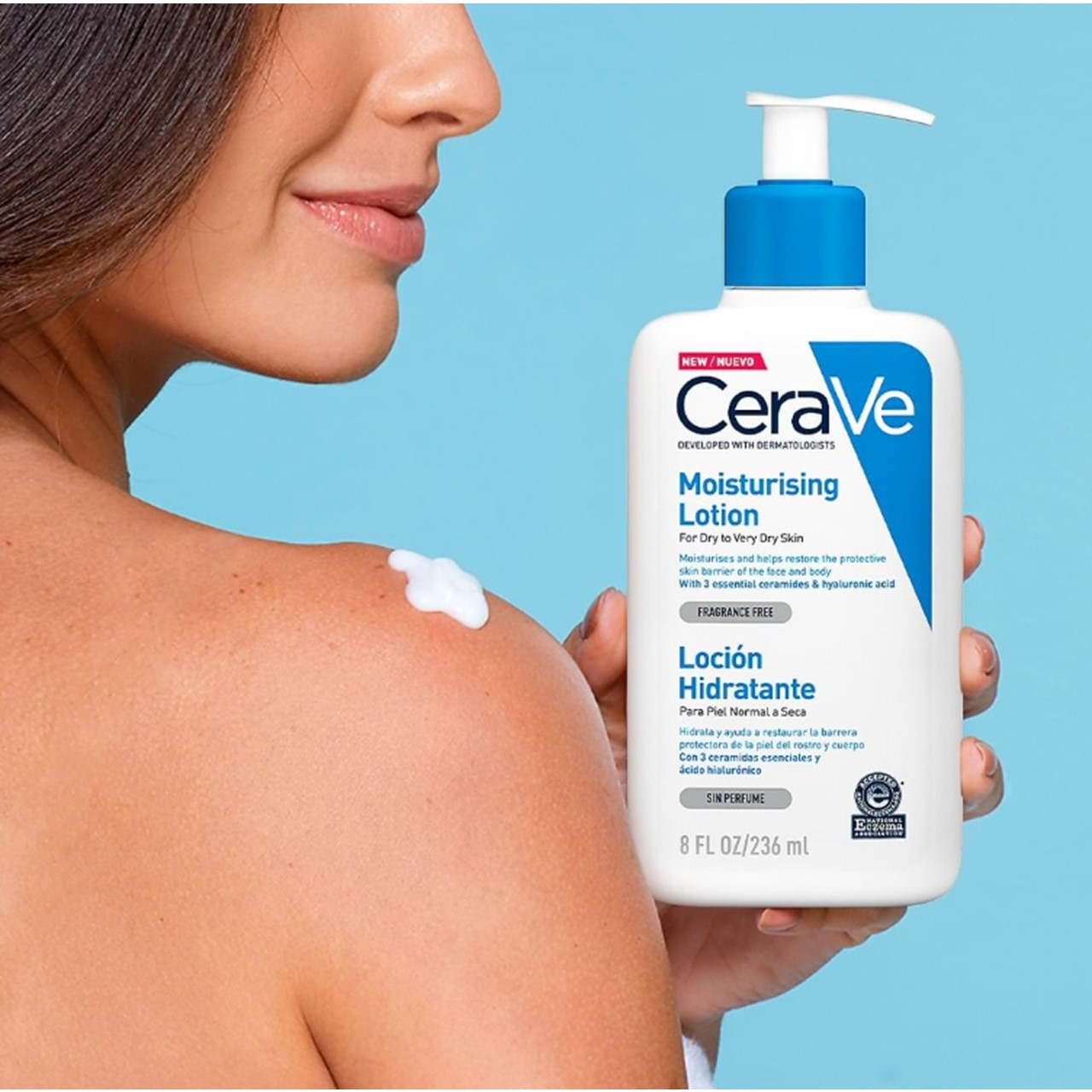 Cerave Moisturizing Cream Vs Daily Lotion