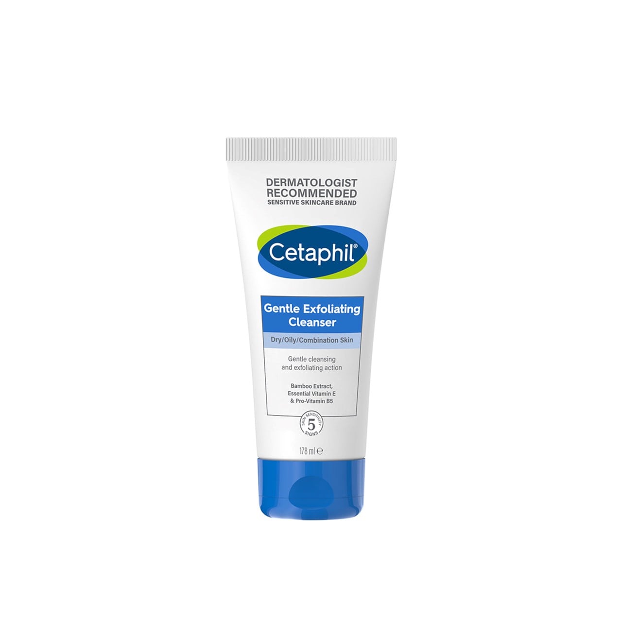 Buy Cetaphil Gentle Exfoliating Cleanser 178Ml · Philippines