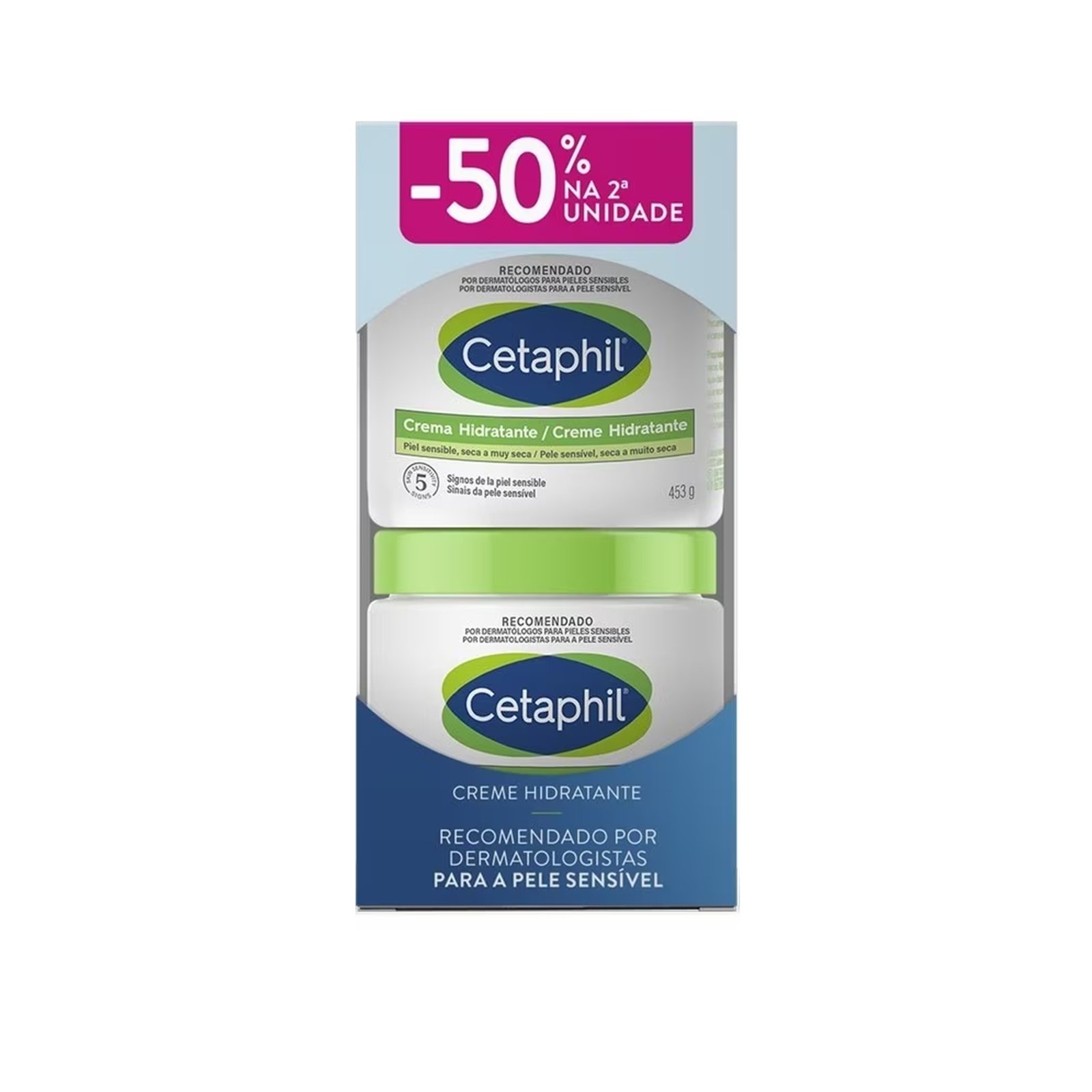 Buy Cetaphil Moisturizing Cream Dry & Sensitive Skin FragranceFree