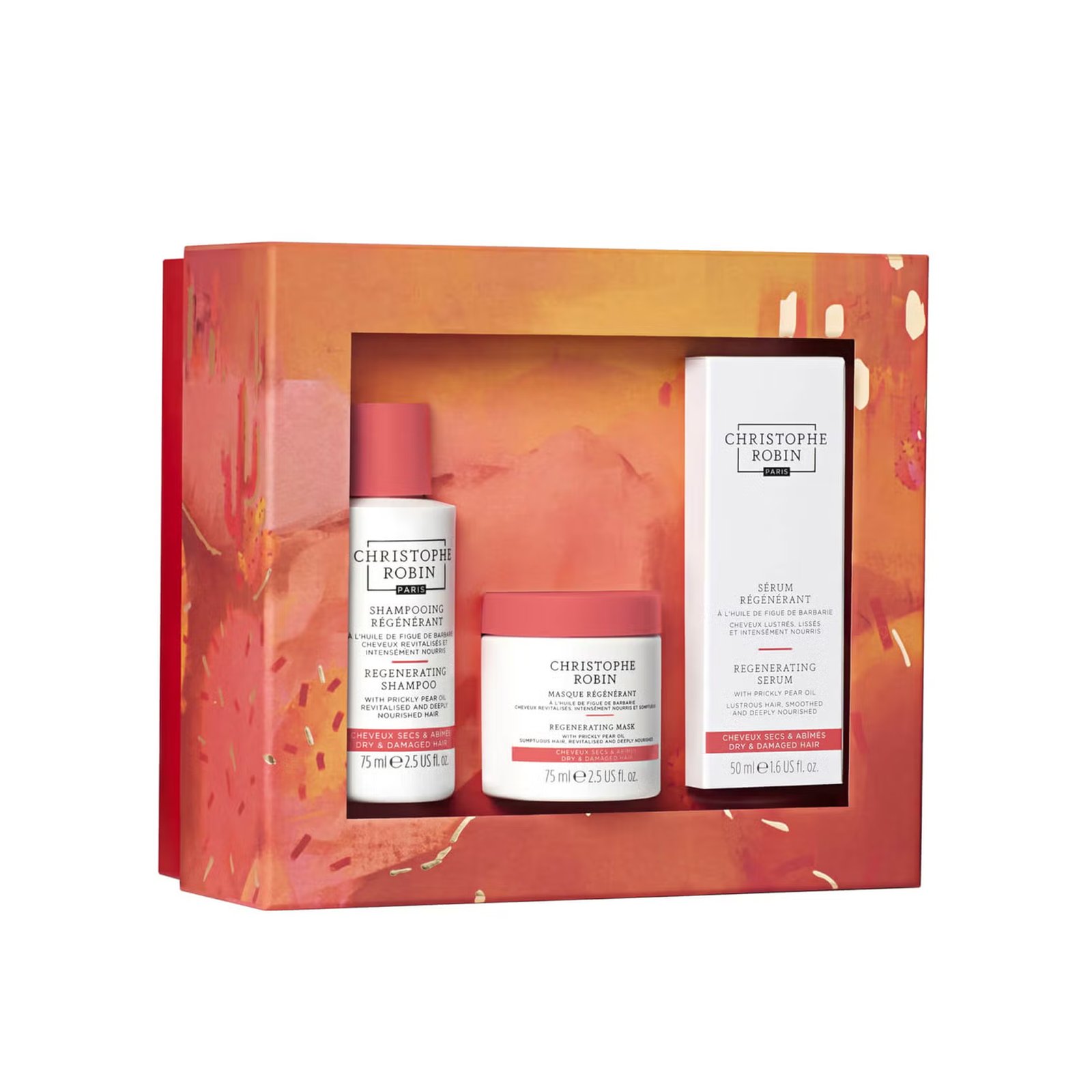 Buy Christophe Robin Exceptional Regenerating Ritual Set · United Arab
