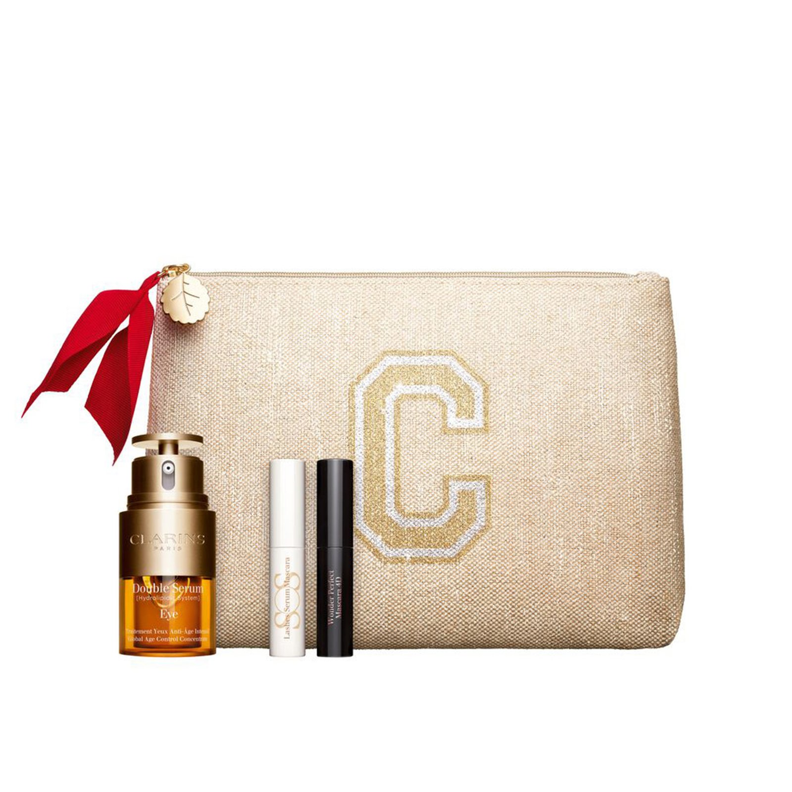 Buy Clarins Double Serum Eye Routine Coffret · Hong Kong