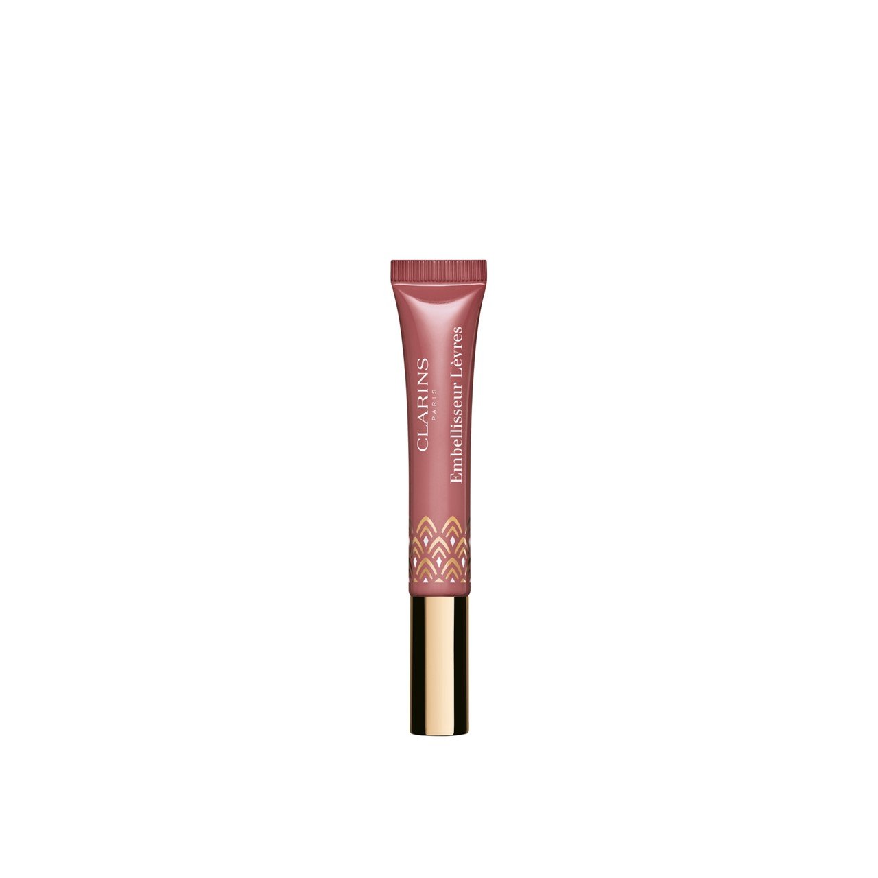Clarins Intense Natural Lip Perfector 16 Intense Rosebud 12ml Thailand