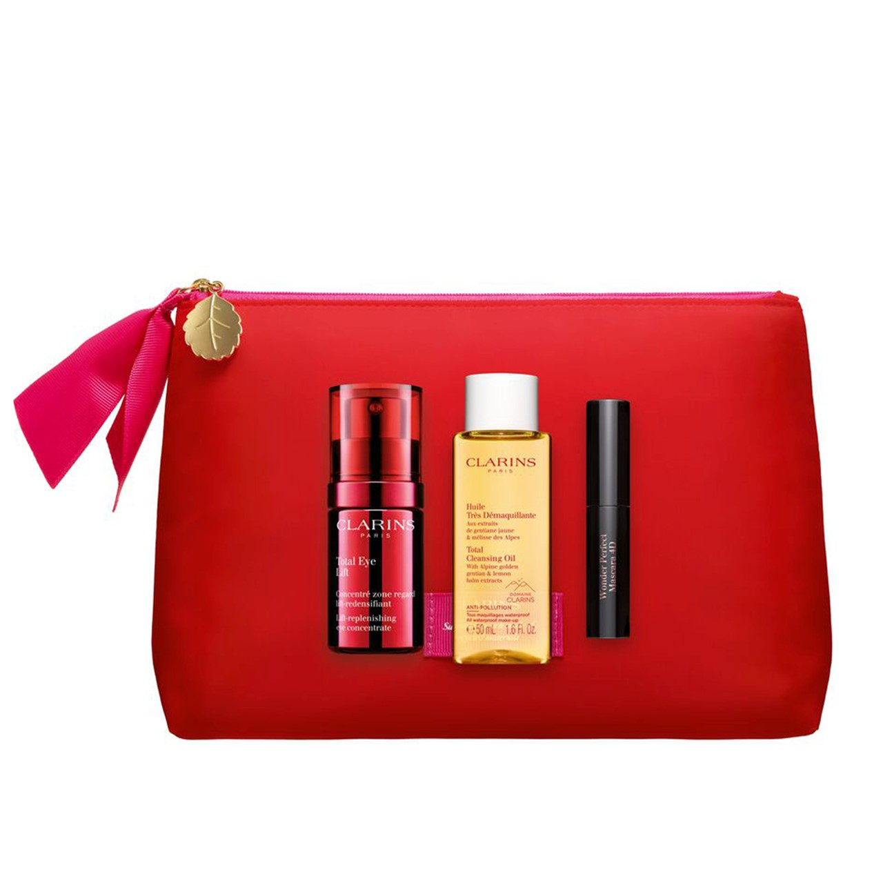 Buy Clarins Total Eye Lift Routine Coffret · Thailand