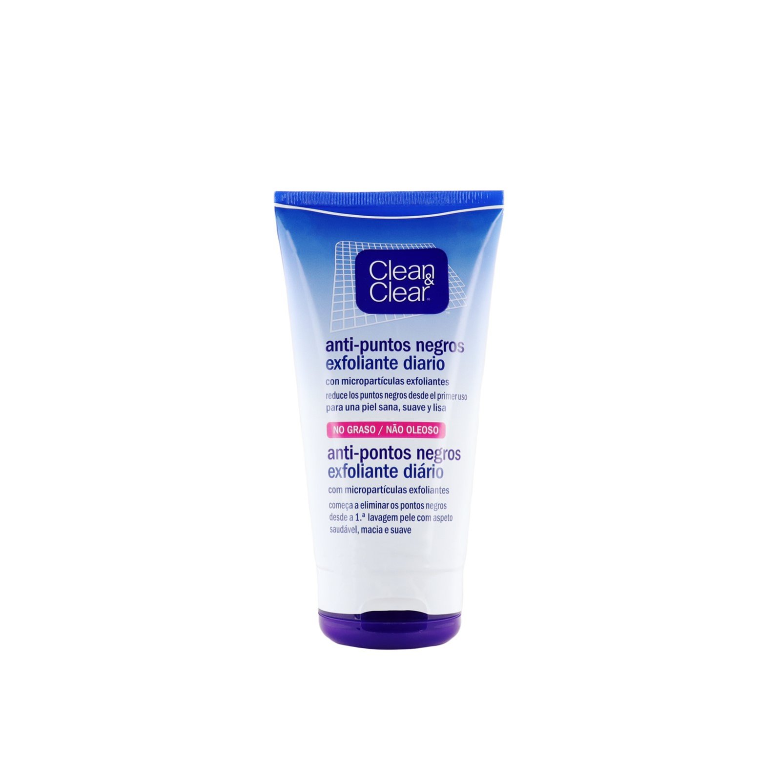 Clean & Clear Blackhead Clearing Daily Scrub 150ml (5.1 fl oz)