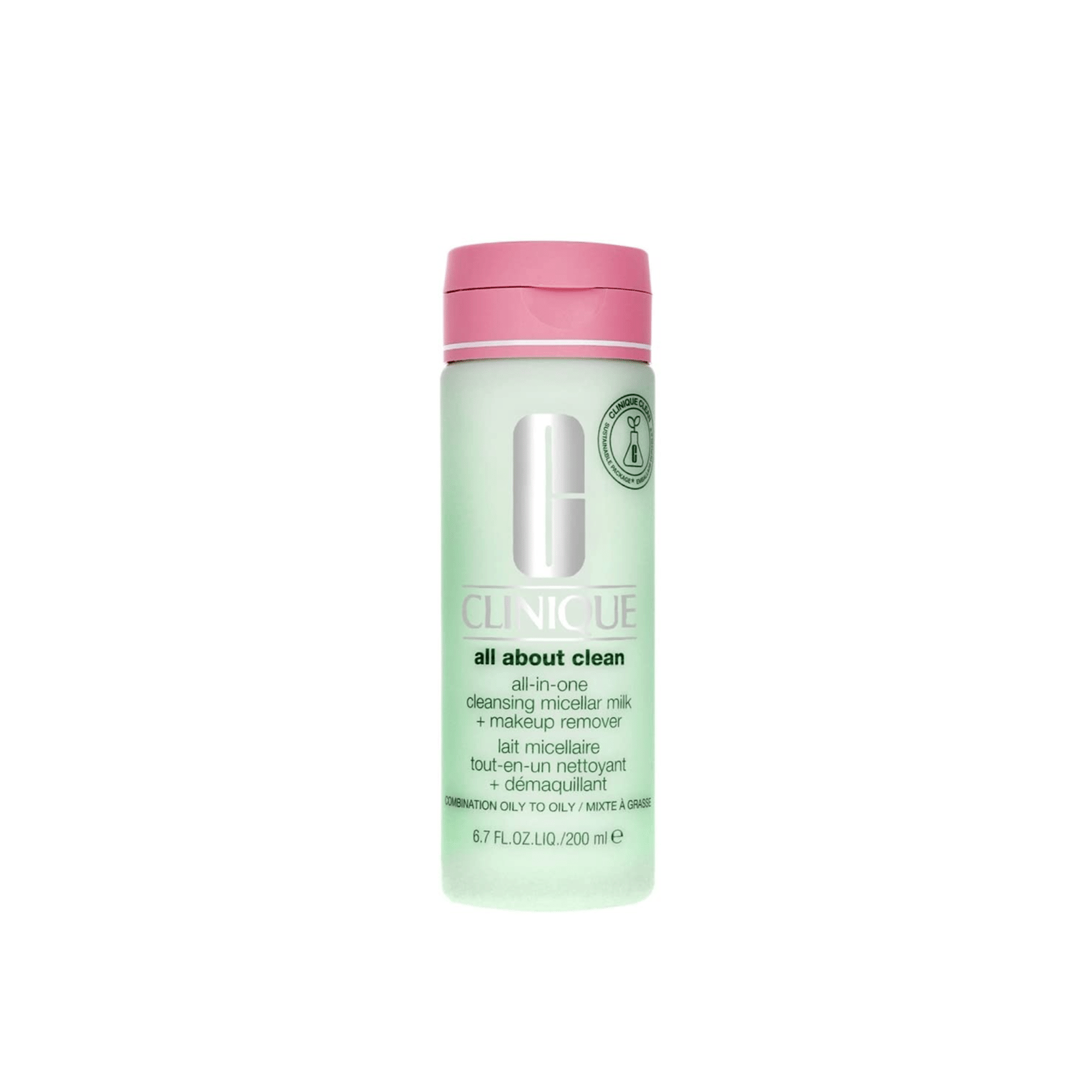 Buy Clinique All About Clean AllinOne Cleansing Micellar Milk