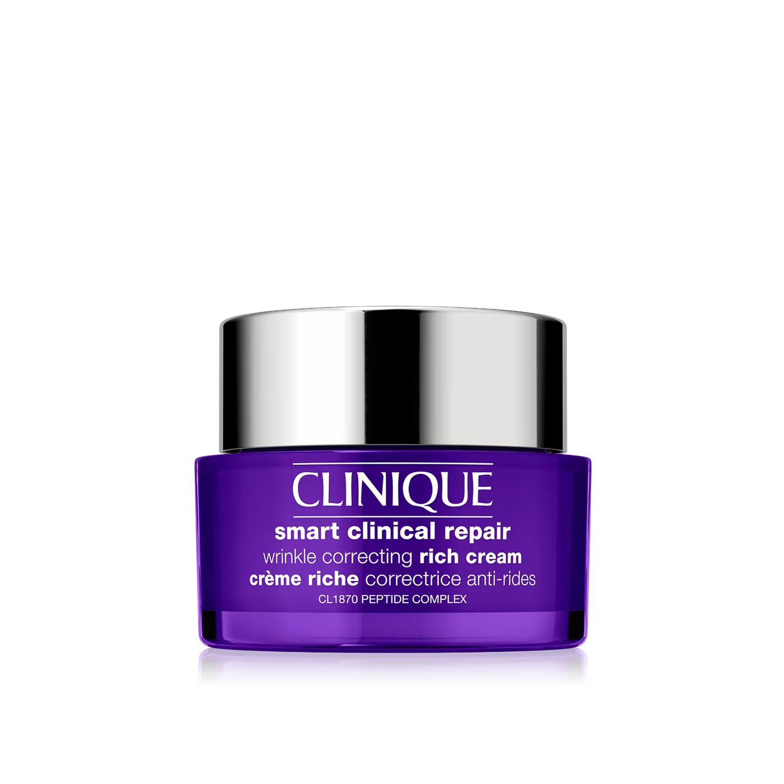Buy Clinique Smart Clinical Repair Wrinkle Correcting Rich Cream 50ml