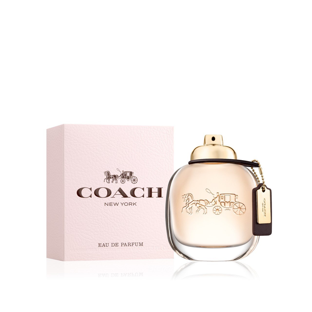 Buy Coach Eau de Parfum For Women 90ml · Kuait (Arabic)