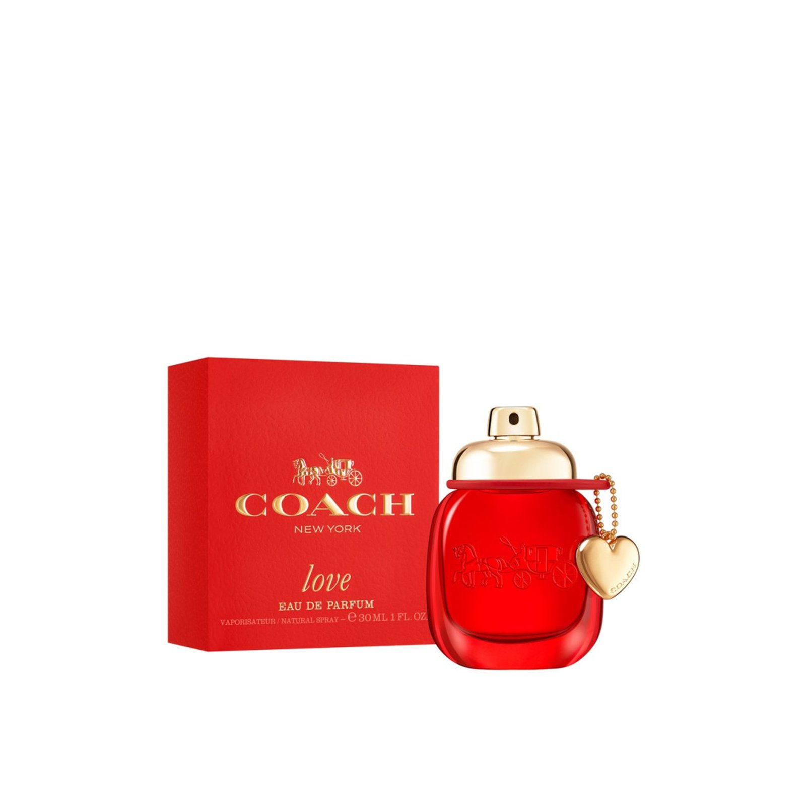 Buy Coach Love Eau de Parfum · South Korea