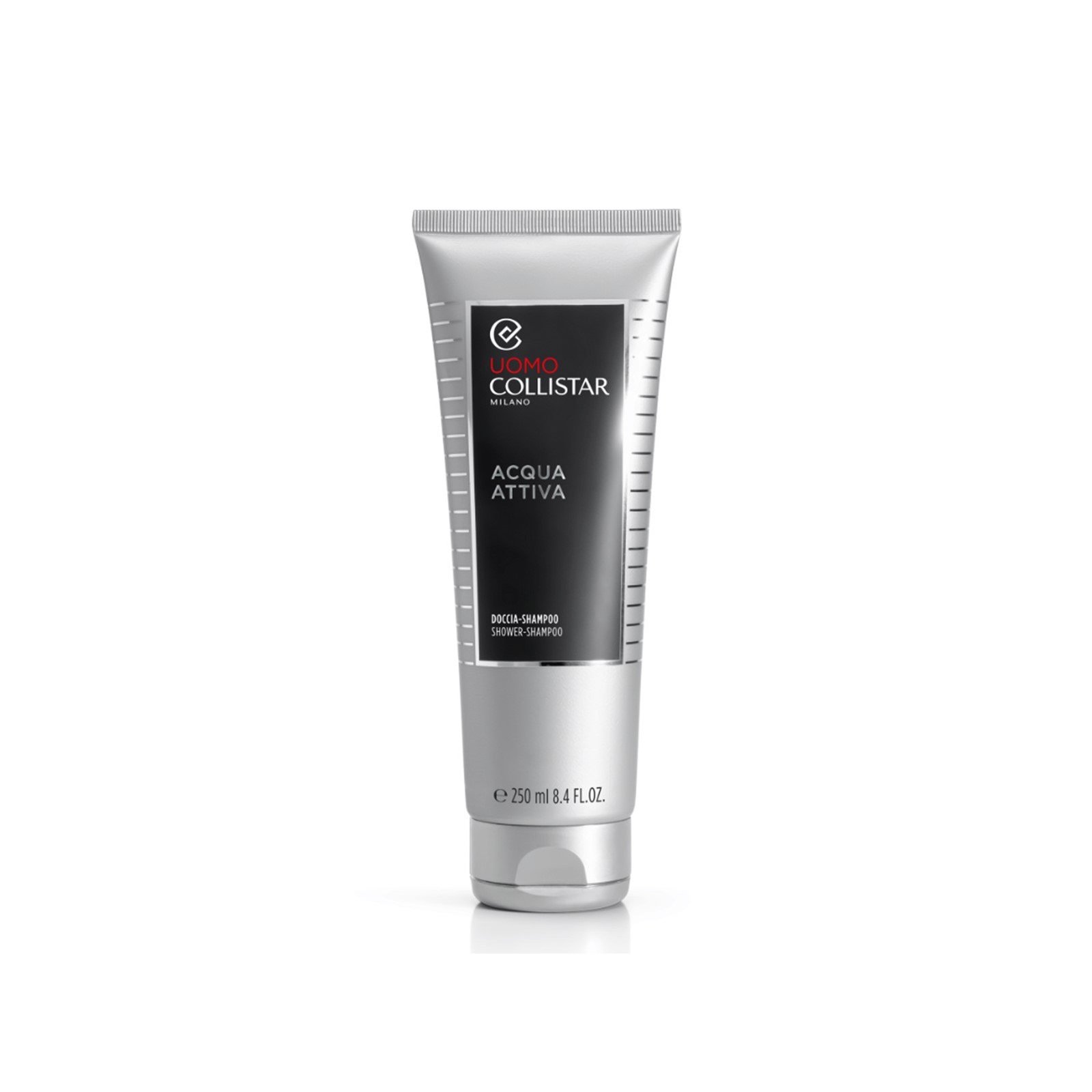 Buy Collistar Men Acqua Attiva Shower-Shampoo 250ml · Cyprus