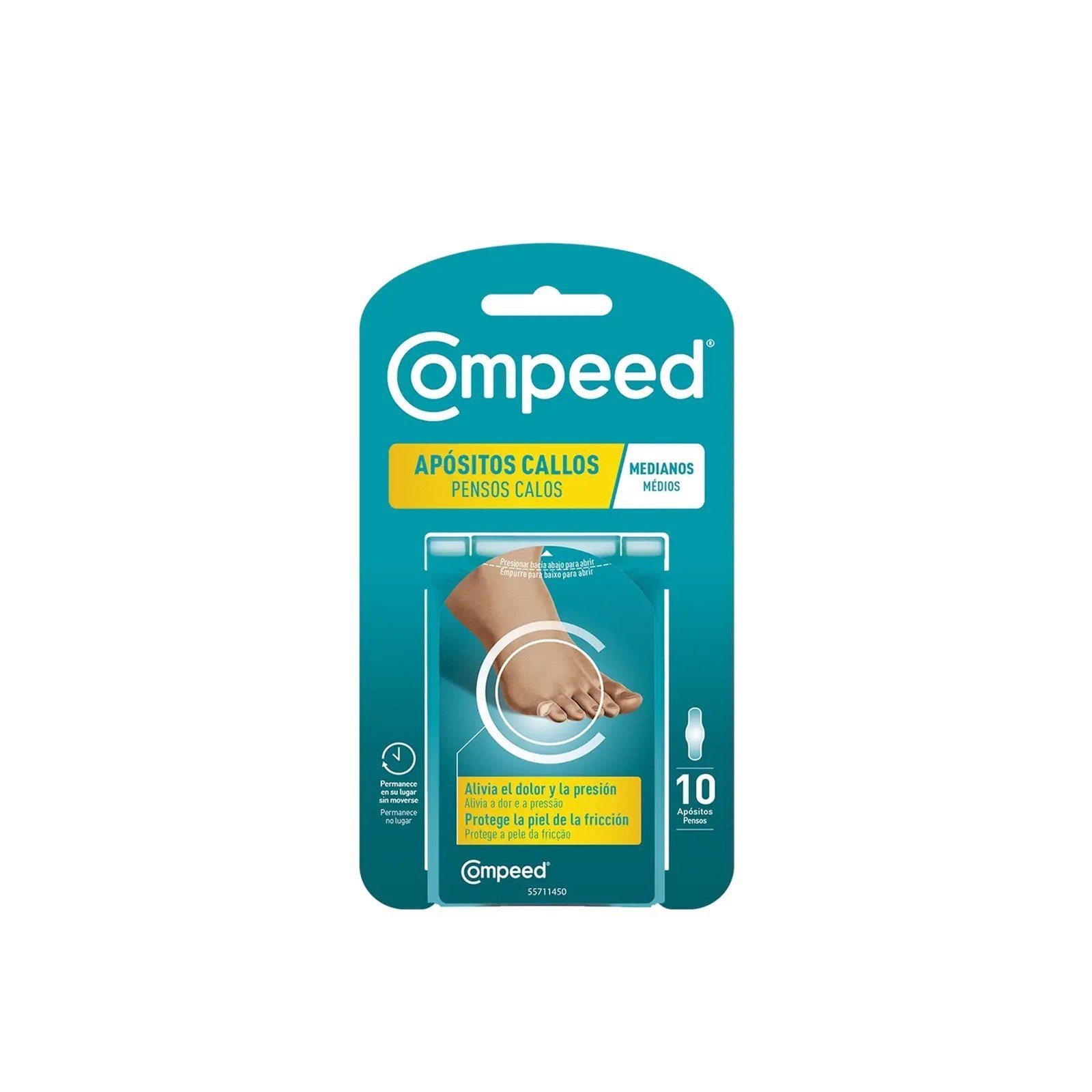 Compeed Corn Medium Plasters x10 Sri Lanka
