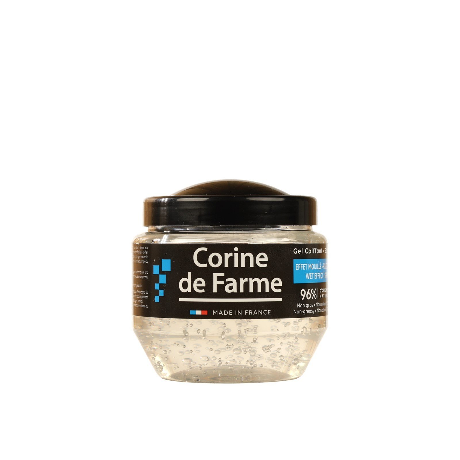 Buy Corine de Farme Styling Gel Wet Effect Strong Hold 250ml · Ghana