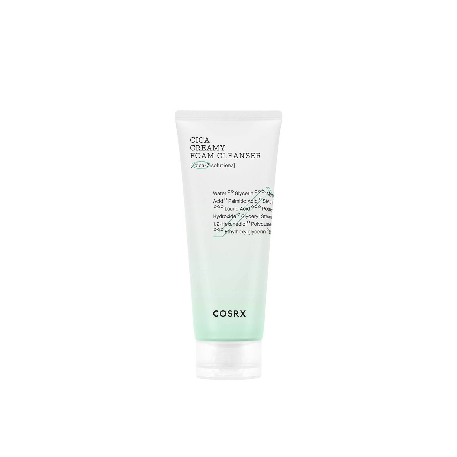 Buy COSRX Pure Fit Cica Creamy Foam Cleanser 150ml · Egypt