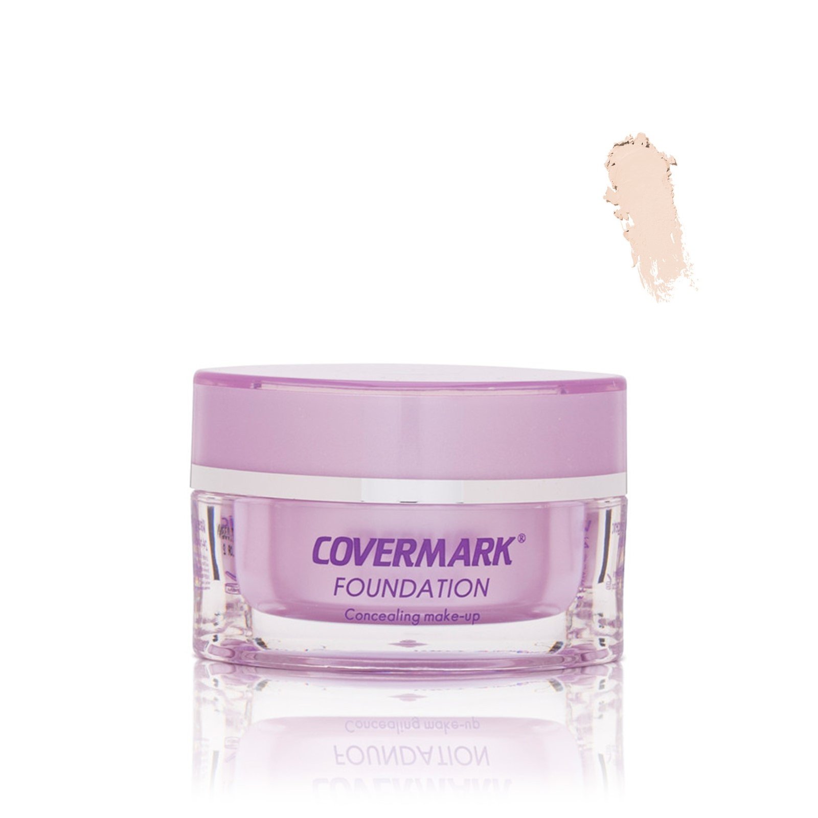 Covermark Foundation 24h SPF30 1 15ml (0.51floz) USA