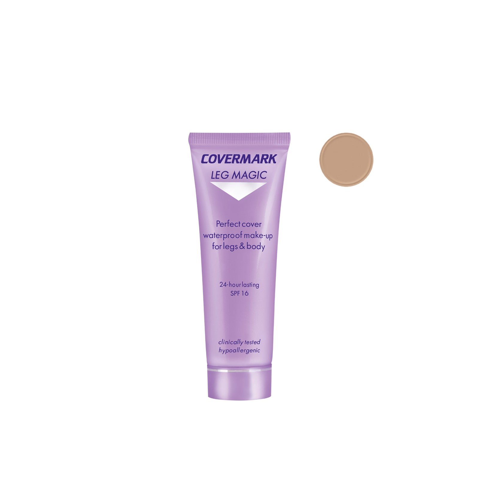 Covermark Leg Magic Perfect Cover Waterproof Makeup Legs & Body SPF16 ...