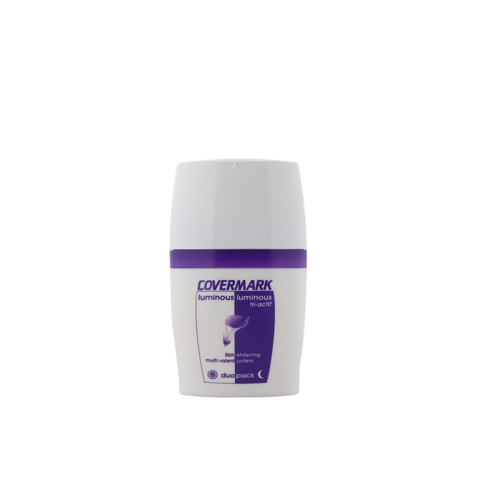 Covermark Luminous Duopack Day and Night Cream for Face 2x15ml (2x0 ...