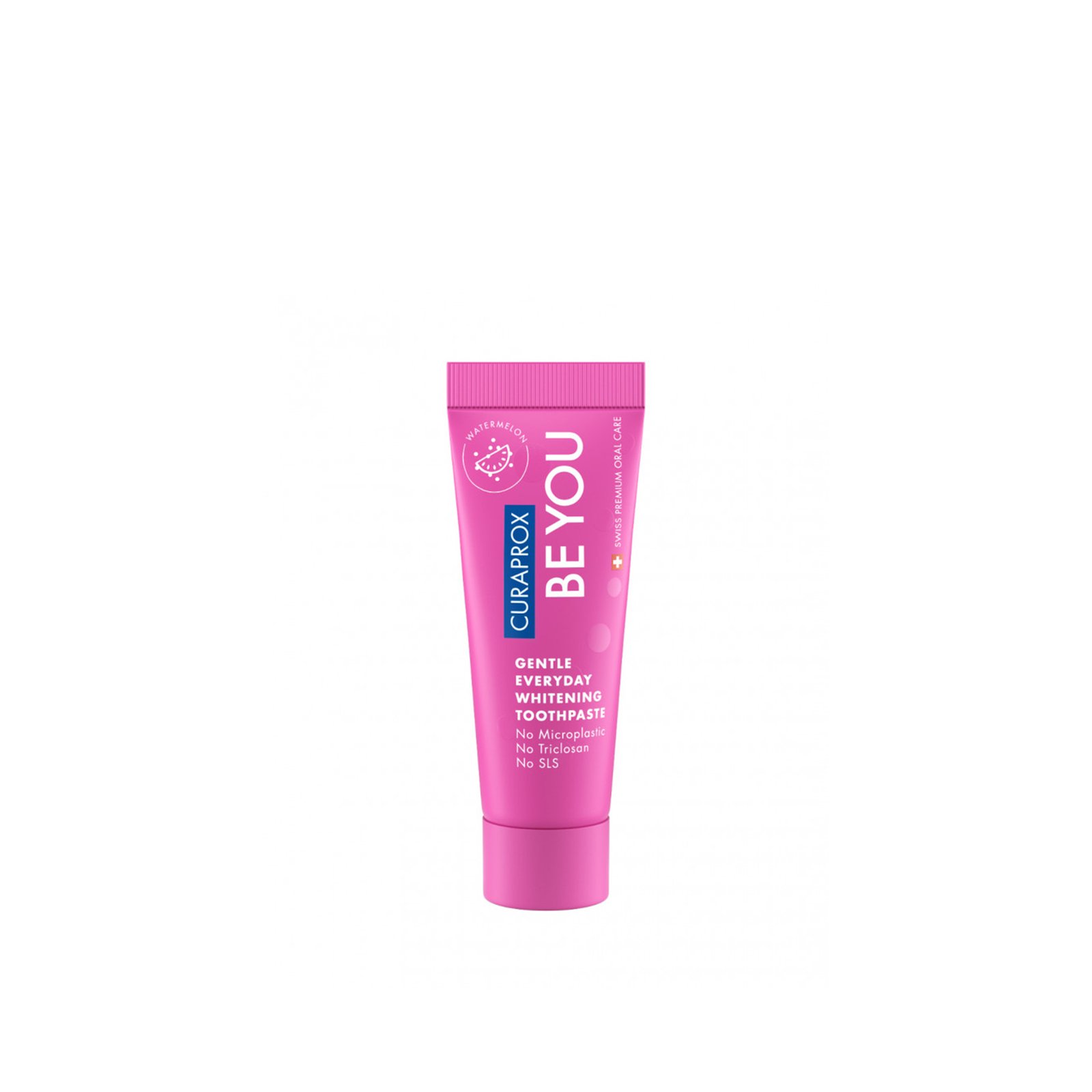 Buy Curaprox Be You Watermelon Toothpaste 10ml · Croatia