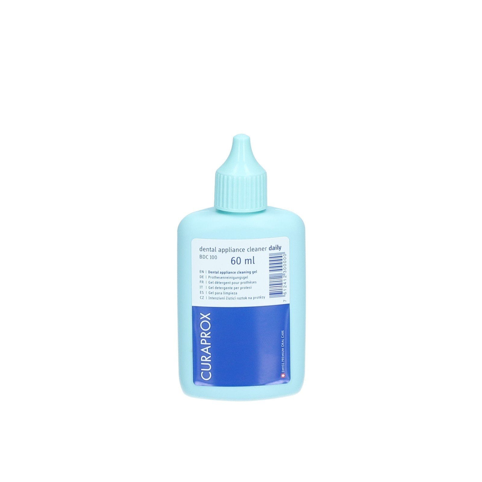 Buy Curaprox Dental Appliance Cleaner Daily 60ml · Jordan