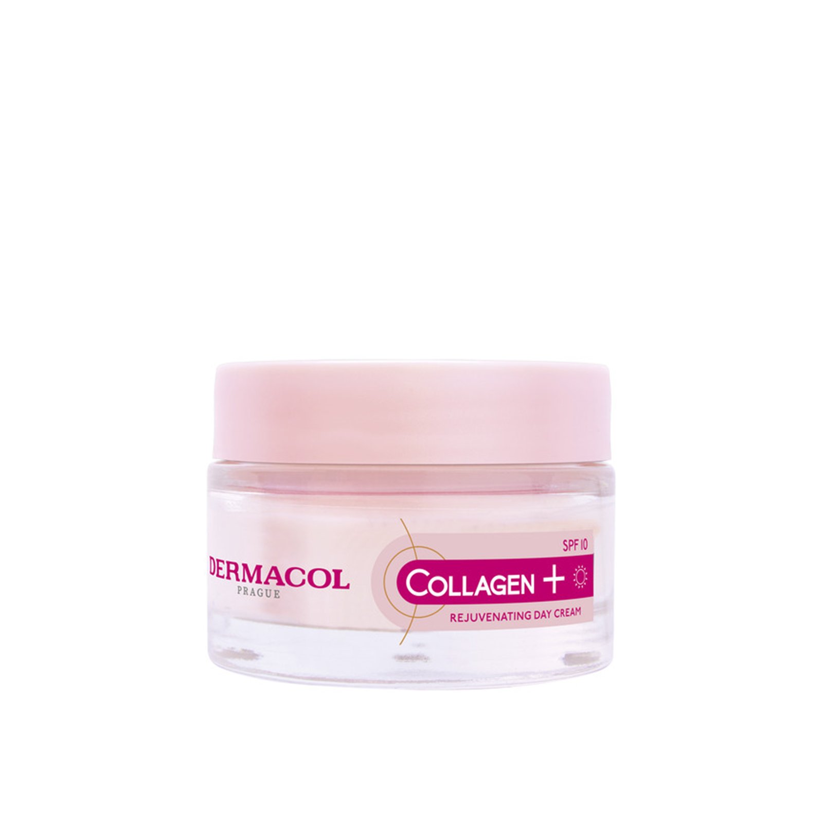 Dermacol Collagen+ Intensive Rejuvenating Day Cream SPF10 50ml Belgium