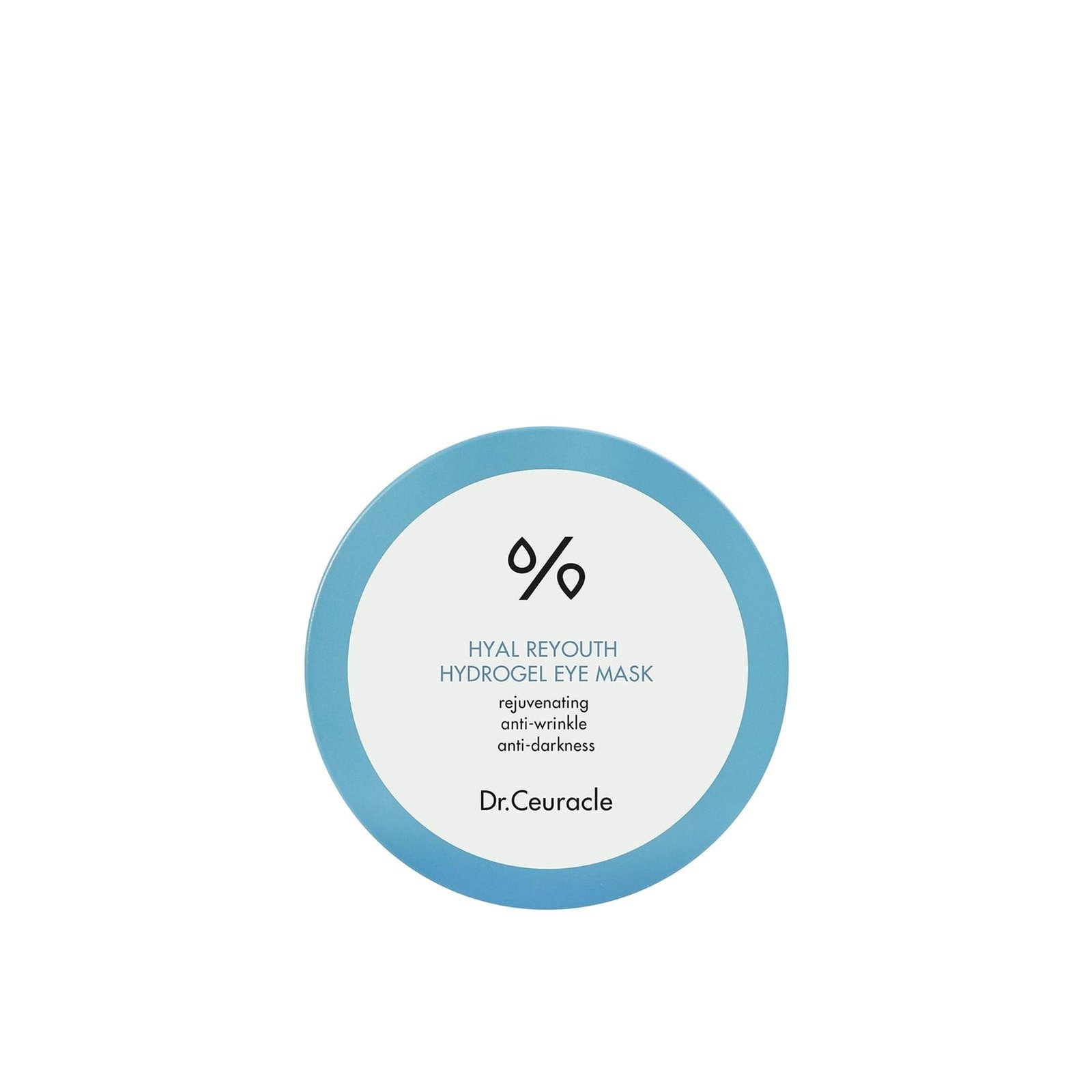 Buy Dr. Ceuracle Hyal Reyouth Hydrogel Eye Mask 90g · Cyprus