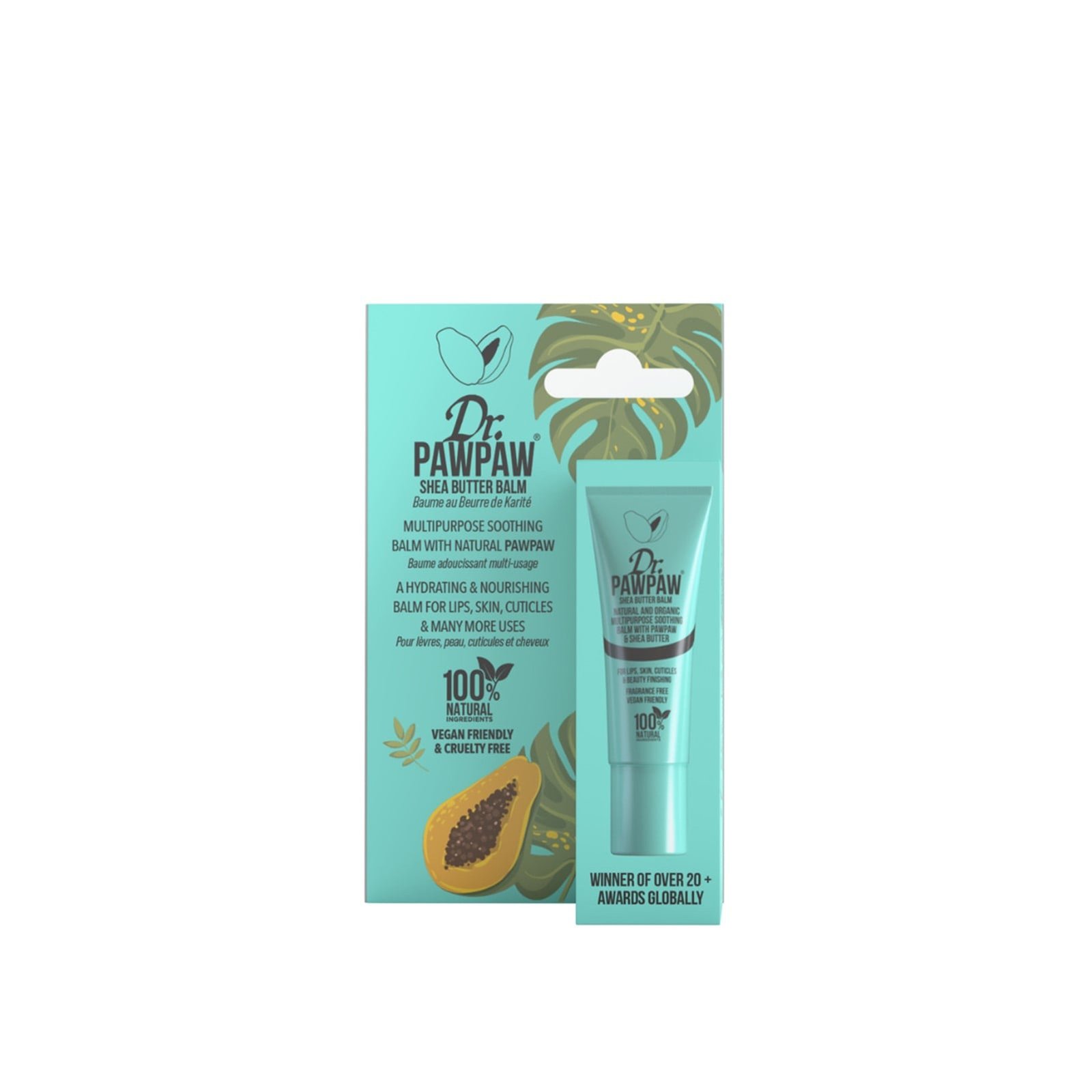 Buy Dr. PawPaw Shea Butter Balm 10ml · Thailand